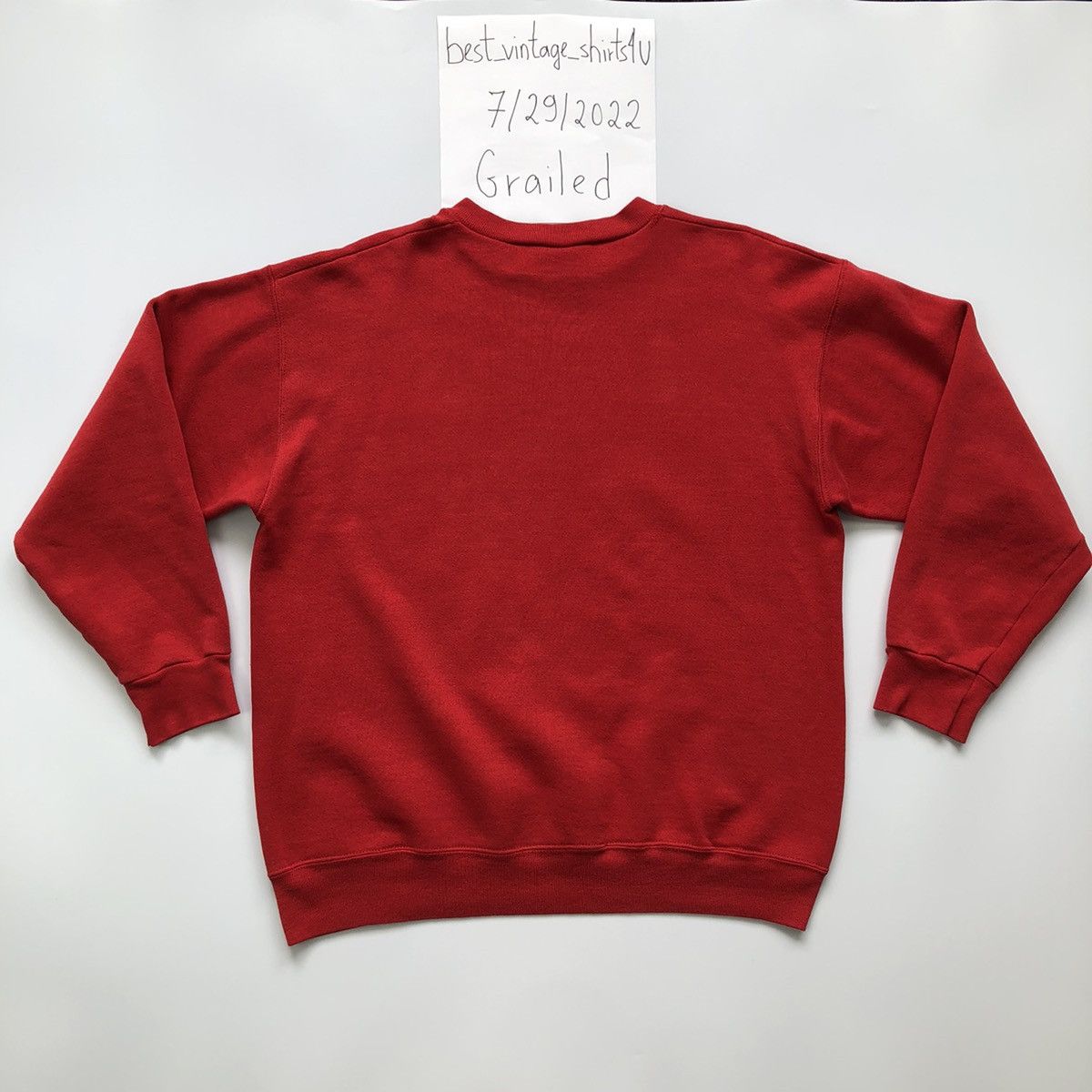 Vintage Vintage Oklahoma Sooners 1988 Sweatshirt Rare NCAA Size US L / EU 52-54 / 3 - 2 Thumbnail