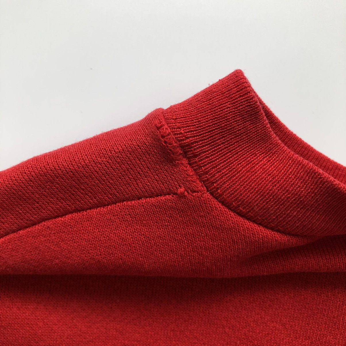 Vintage Vintage Oklahoma Sooners 1988 Sweatshirt Rare NCAA Size US L / EU 52-54 / 3 - 7 Thumbnail