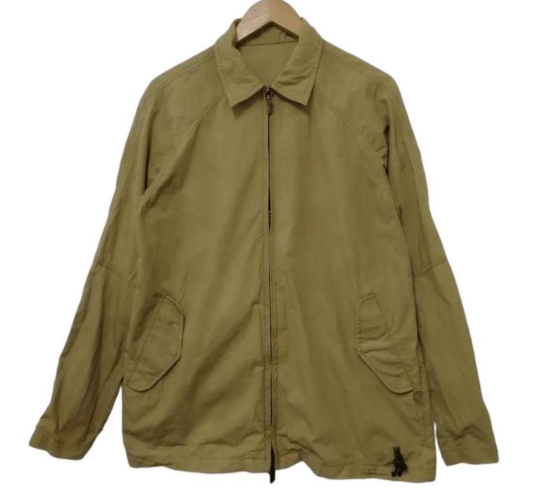 Maharishi Maharishi Sikh Camo Cotton Tussar Jacket | Grailed