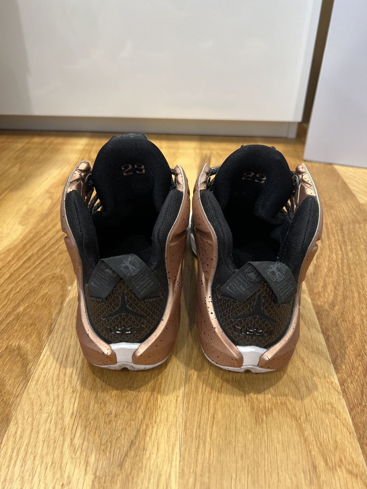 Vintage Nikeid Lebron 12 Size US 9.5 / EU 42-43 - 4 Thumbnail