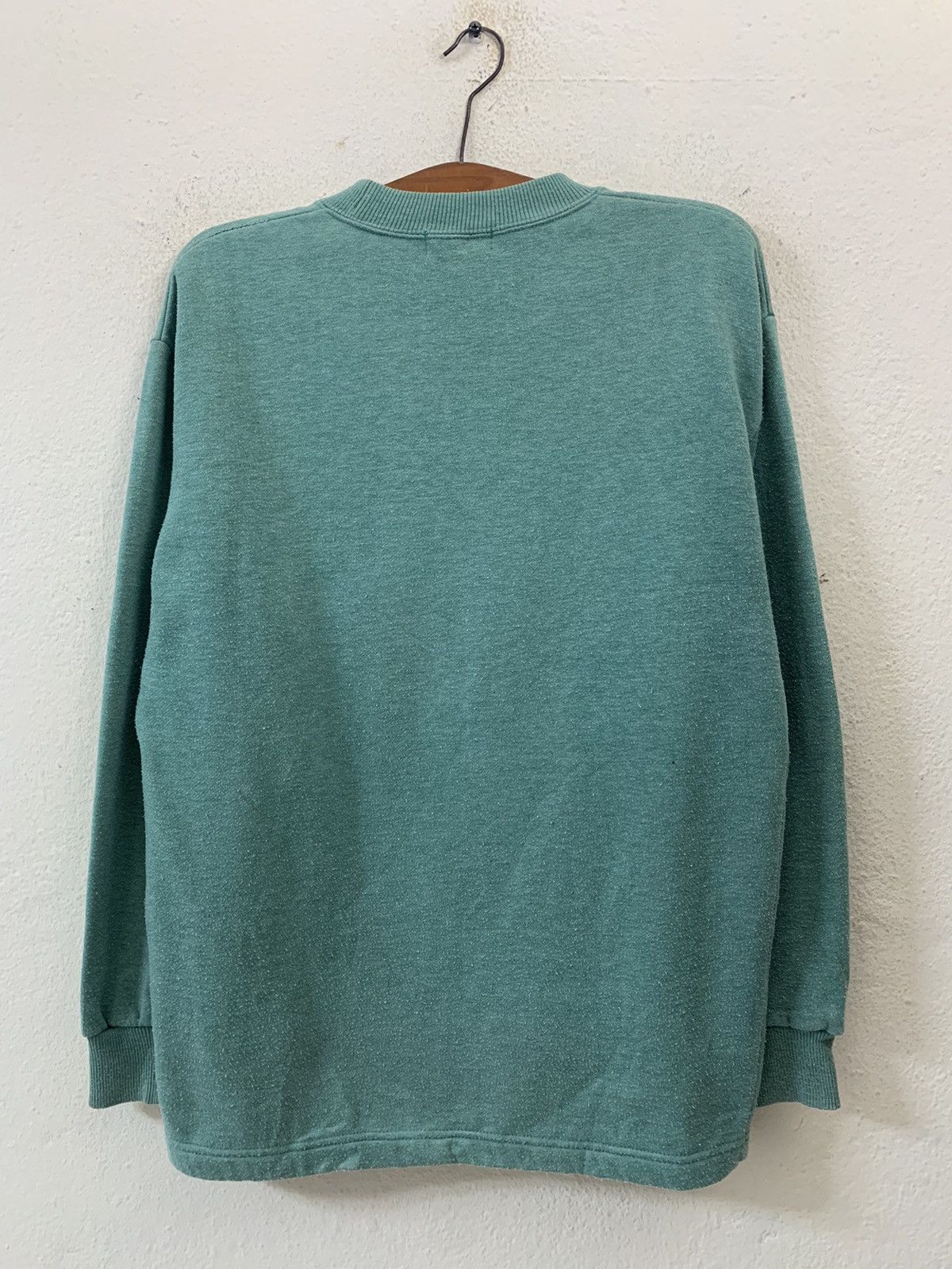 Puma Vintage Puma Spellout Sweatshirt Size US S / EU 44-46 / 1 - 7 Thumbnail