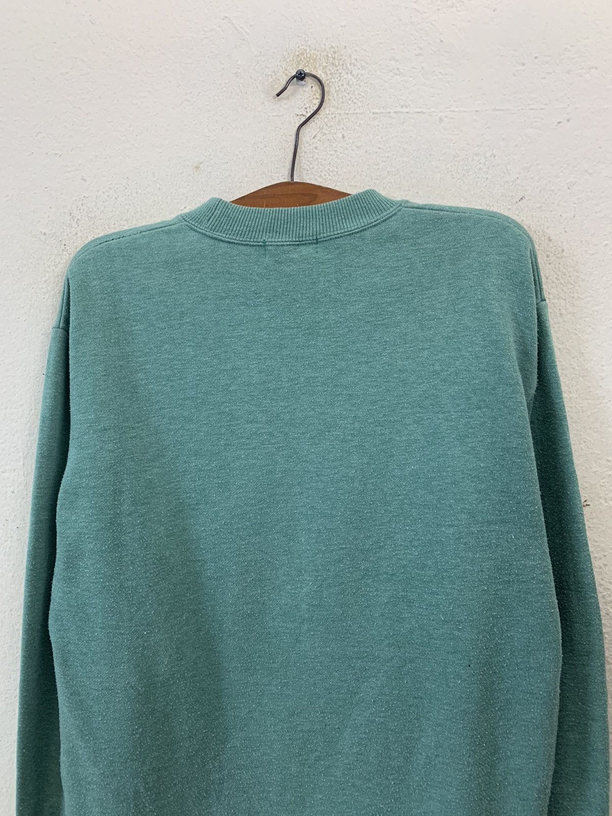 Puma Vintage Puma Spellout Sweatshirt Size US S / EU 44-46 / 1 - 10 Thumbnail