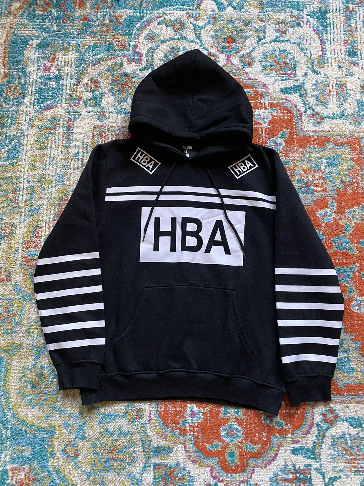 Hood By Air OG HBA 69 Hoodie | Grailed