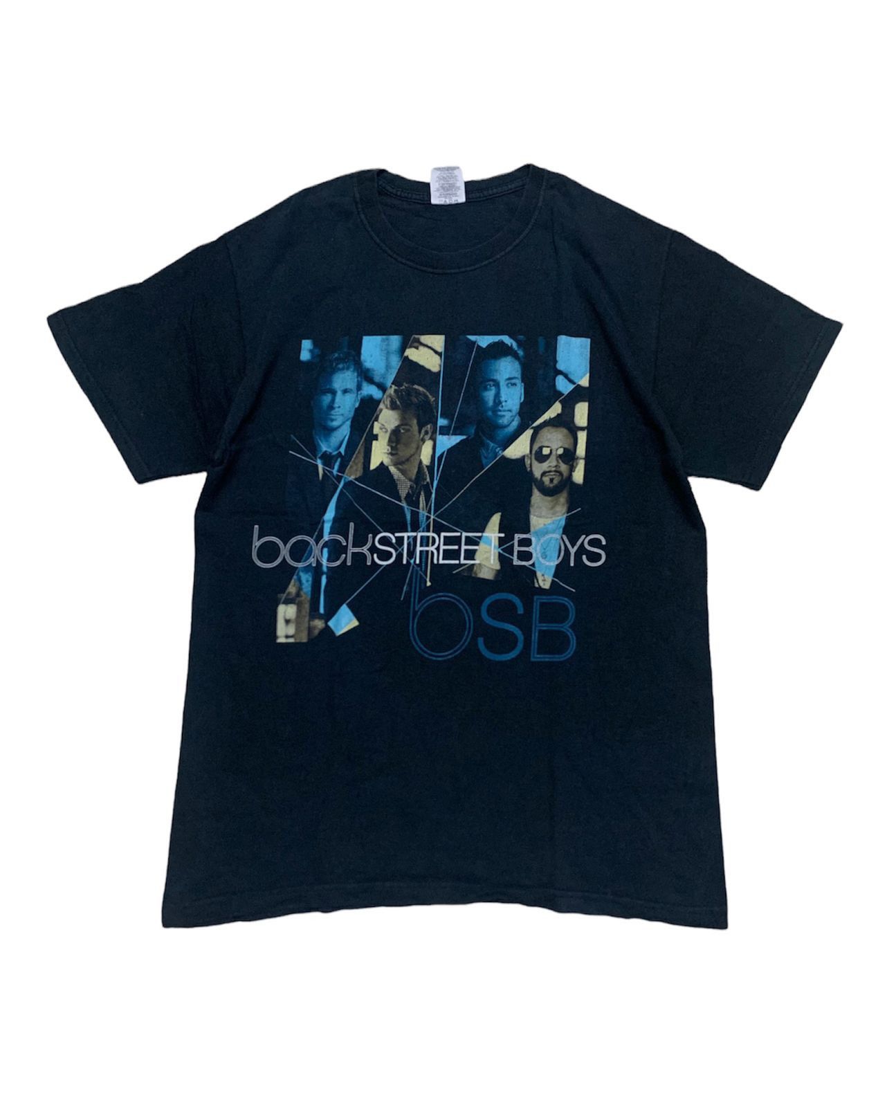 Vintage Bakcstreet Boys Unbreakable Tour 00’ T-Shirt