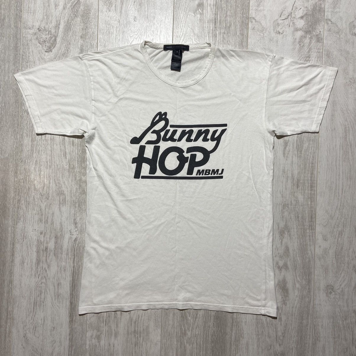 Marc by Marc Jacobs Bunny Hop T-shirt FW14 | Grailed