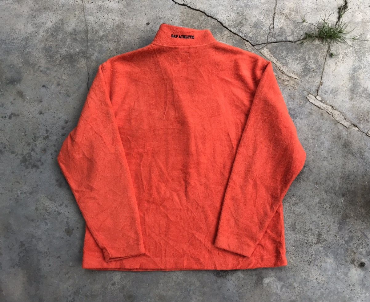 Gap Vintage 90s GAP fleece jacket Size US M / EU 48-50 / 2 - 3 Thumbnail
