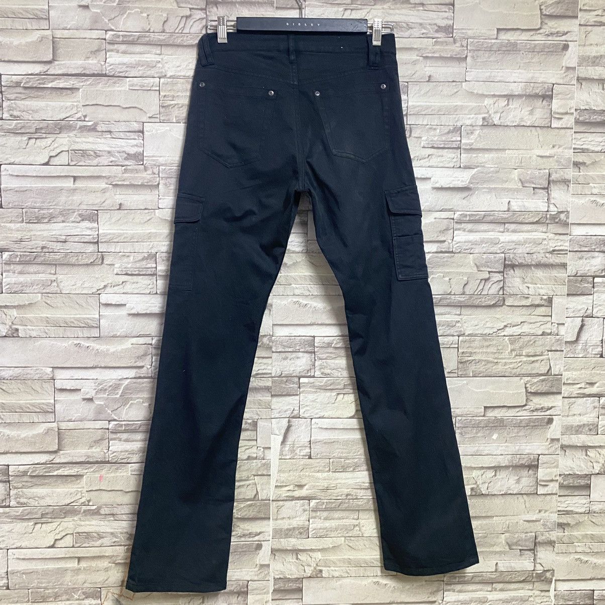 Japanese Brand Japanese Brand ONBOARD Black Cargo Pants Size US 30 / EU 46 - 11 Thumbnail
