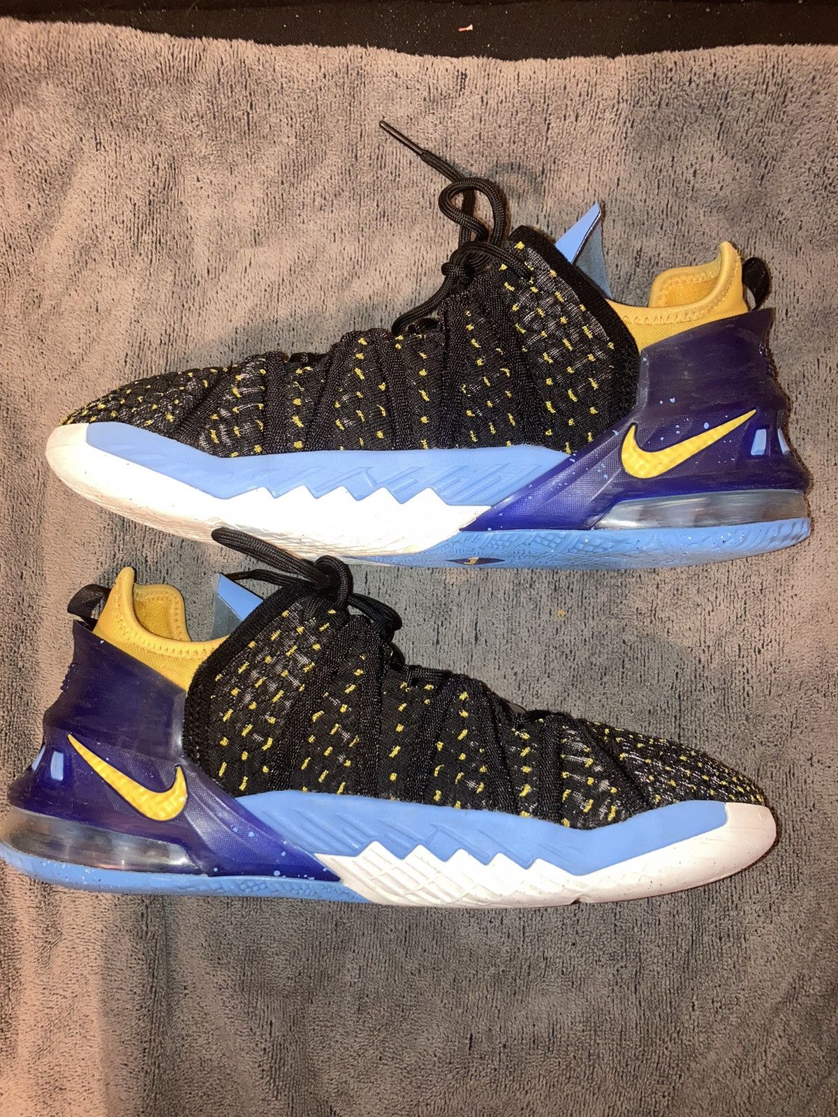 lebron 18 dynasty review