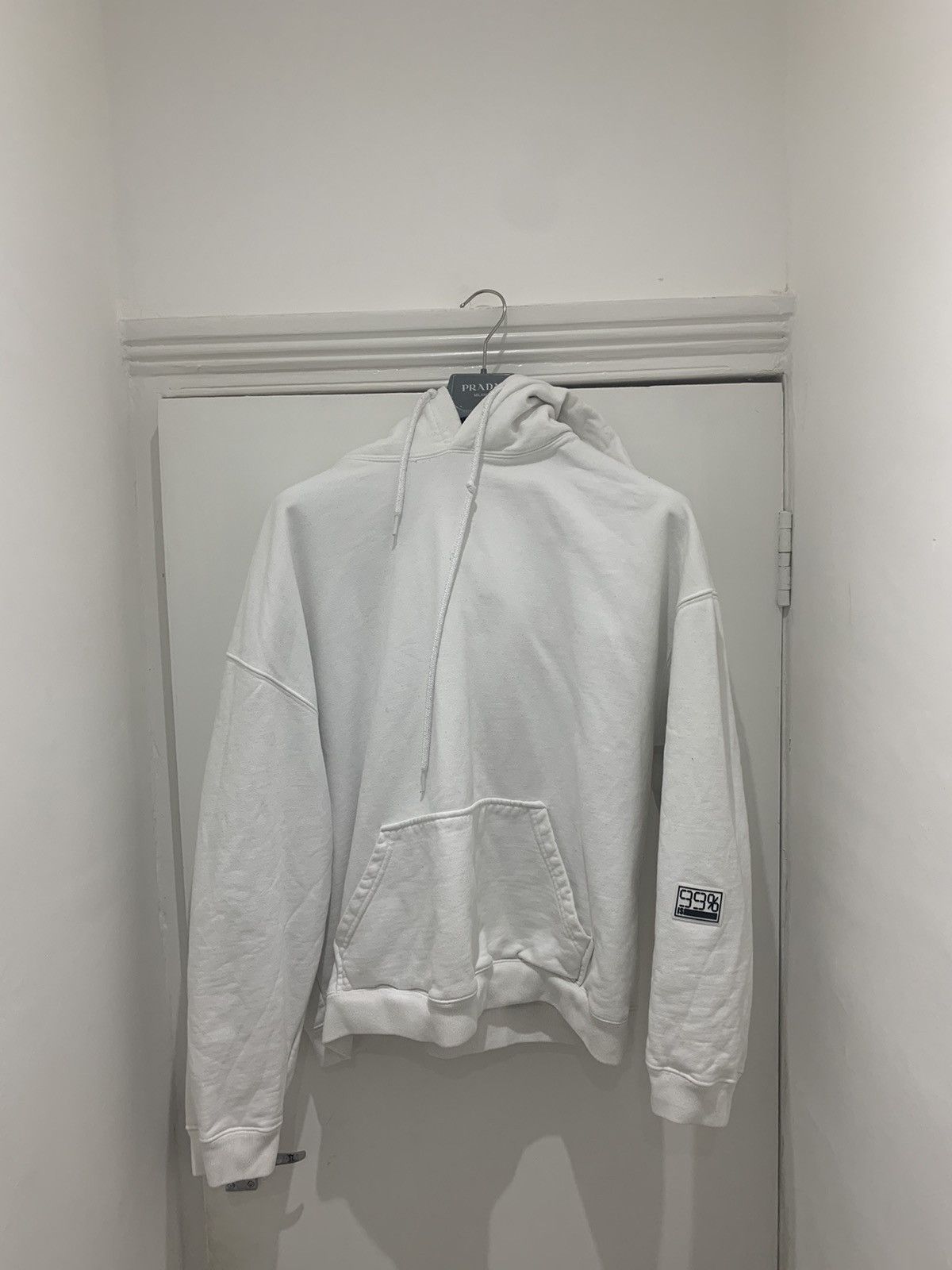 99%is Oversized hoodie