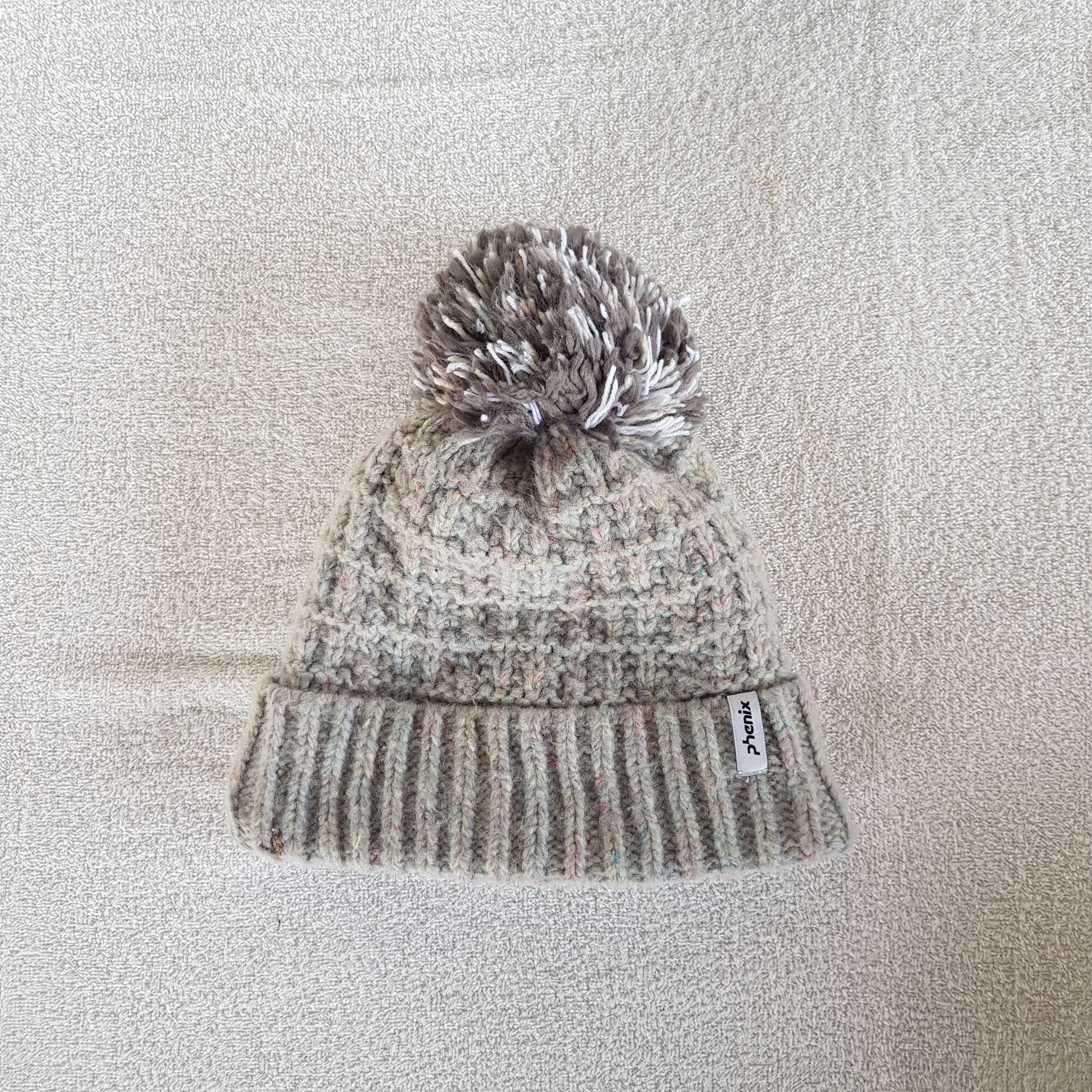 Japanese Brand × Vintage Pheonix Japanese Beanie Crochet Snow Cap Knitted Hats Size ONE SIZE - 5 Thumbnail