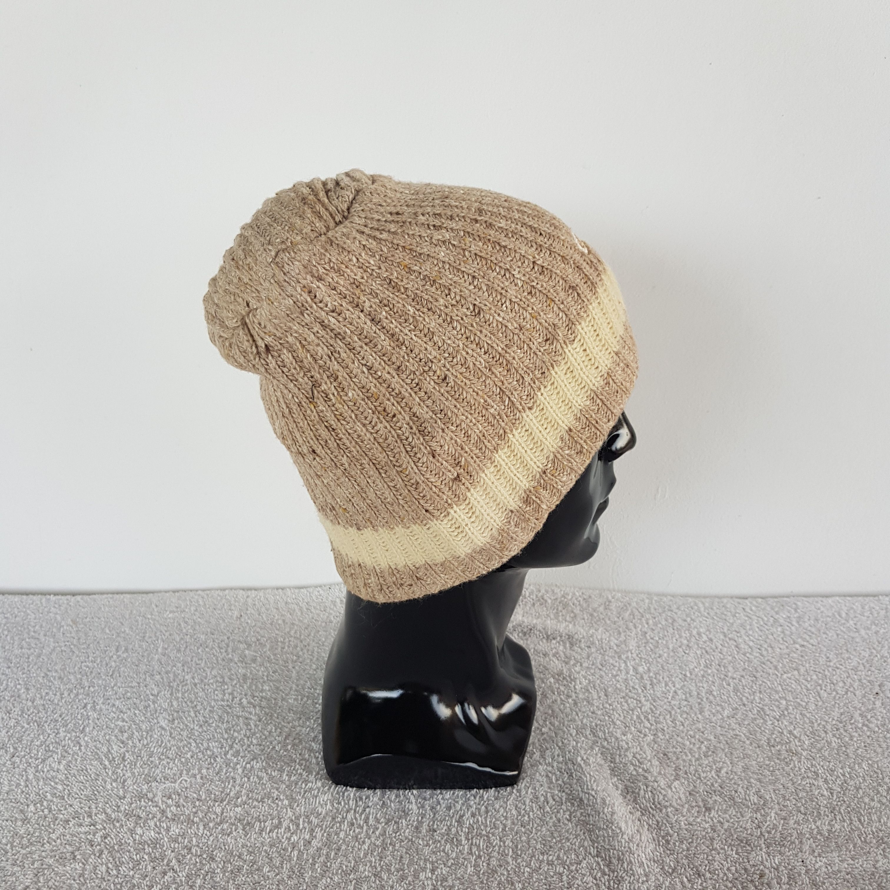 Ellesse × Vintage Vintage Ellesse Beanie Snow Cap Hats - AC10170. Size ONE SIZE - 3 Thumbnail