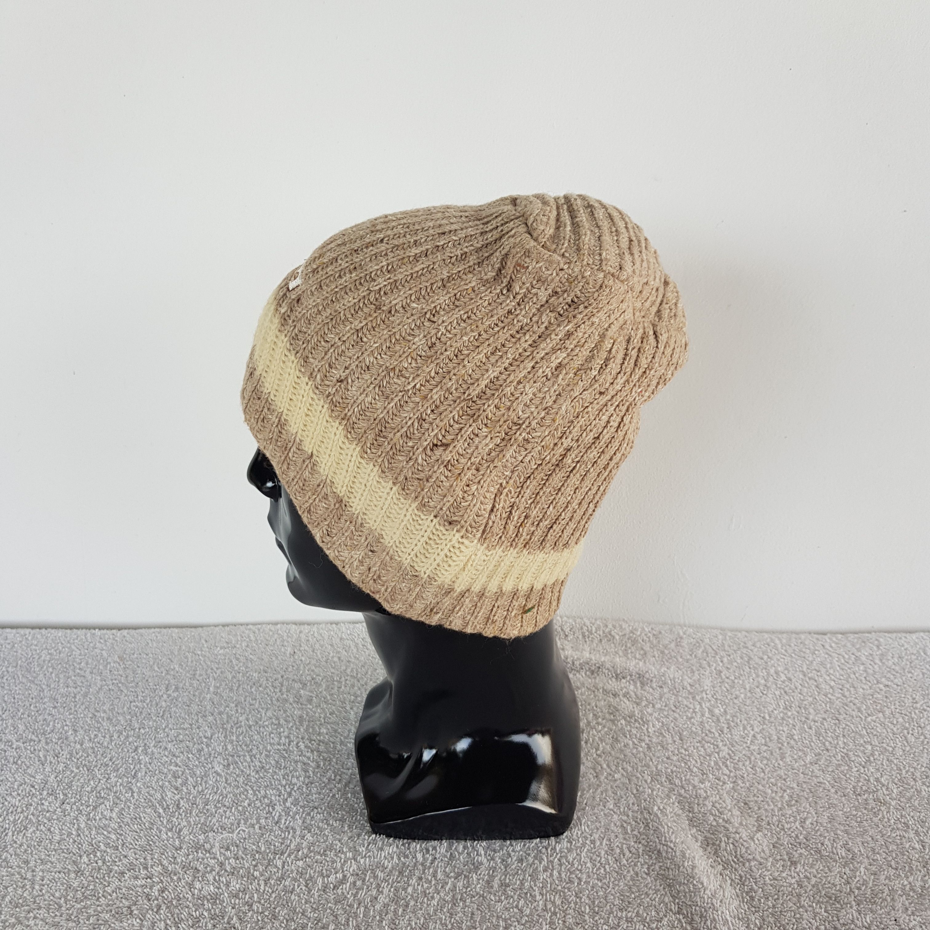 Ellesse × Vintage Vintage Ellesse Beanie Snow Cap Hats - AC10170. Size ONE SIZE - 5 Thumbnail
