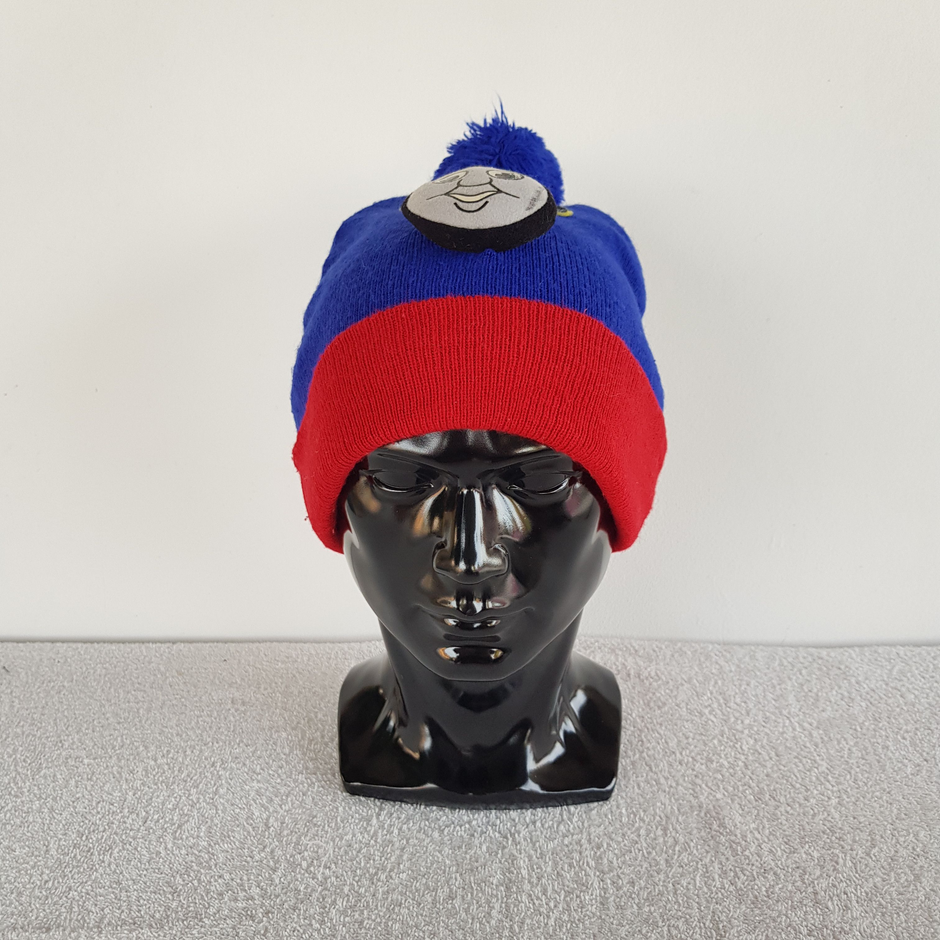 Thomas and Friend Beanie Snow Cap Cartoon Moscot Hats