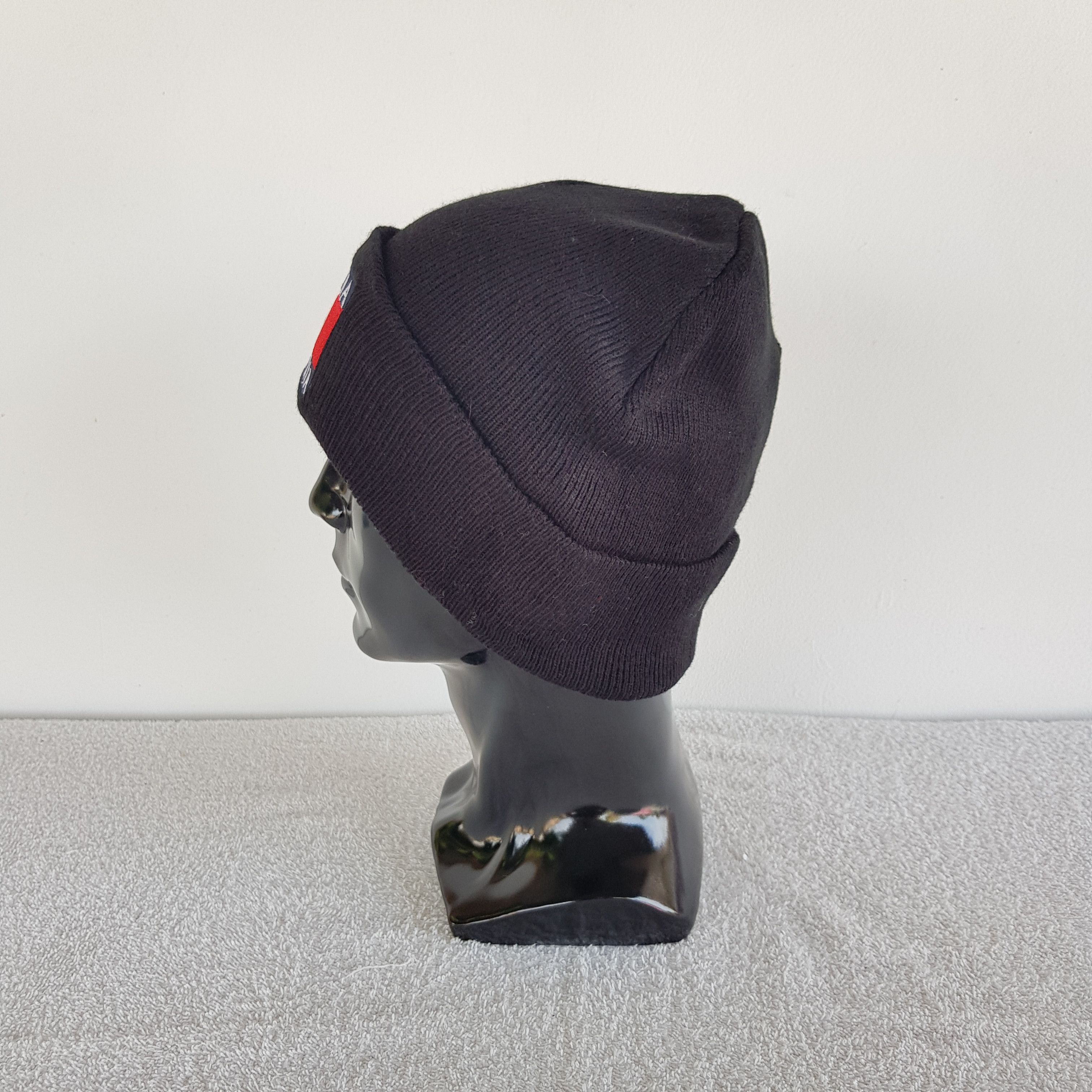 Vintage Vienna Austria Beanie Snow Cap Hats - AC10406. Size ONE SIZE - 4 Thumbnail