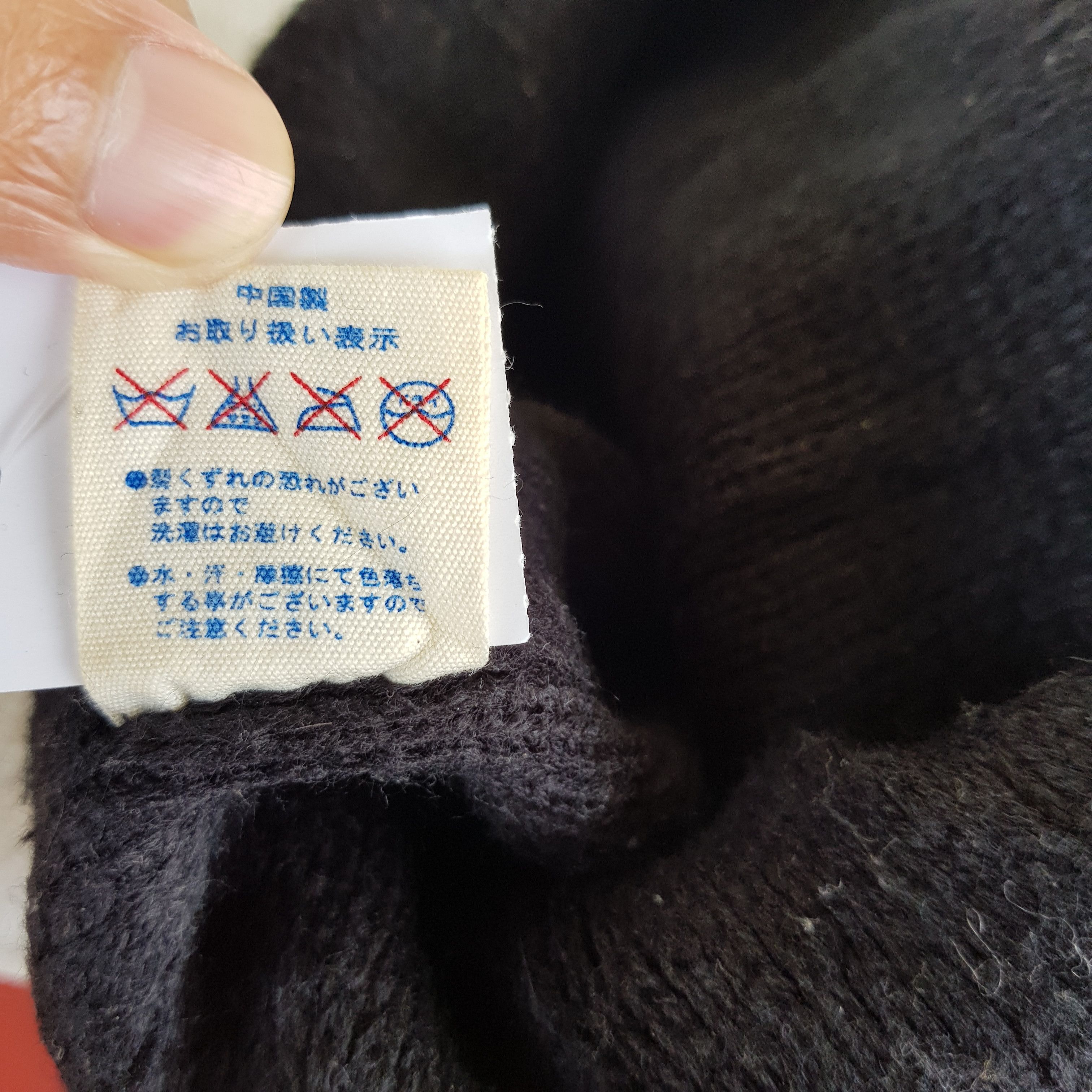 Japanese Brand × Vintage Tartan Plaid Beanie Snow Cap Chekered Punk Hats - AC10617. Size ONE SIZE - 7 Thumbnail