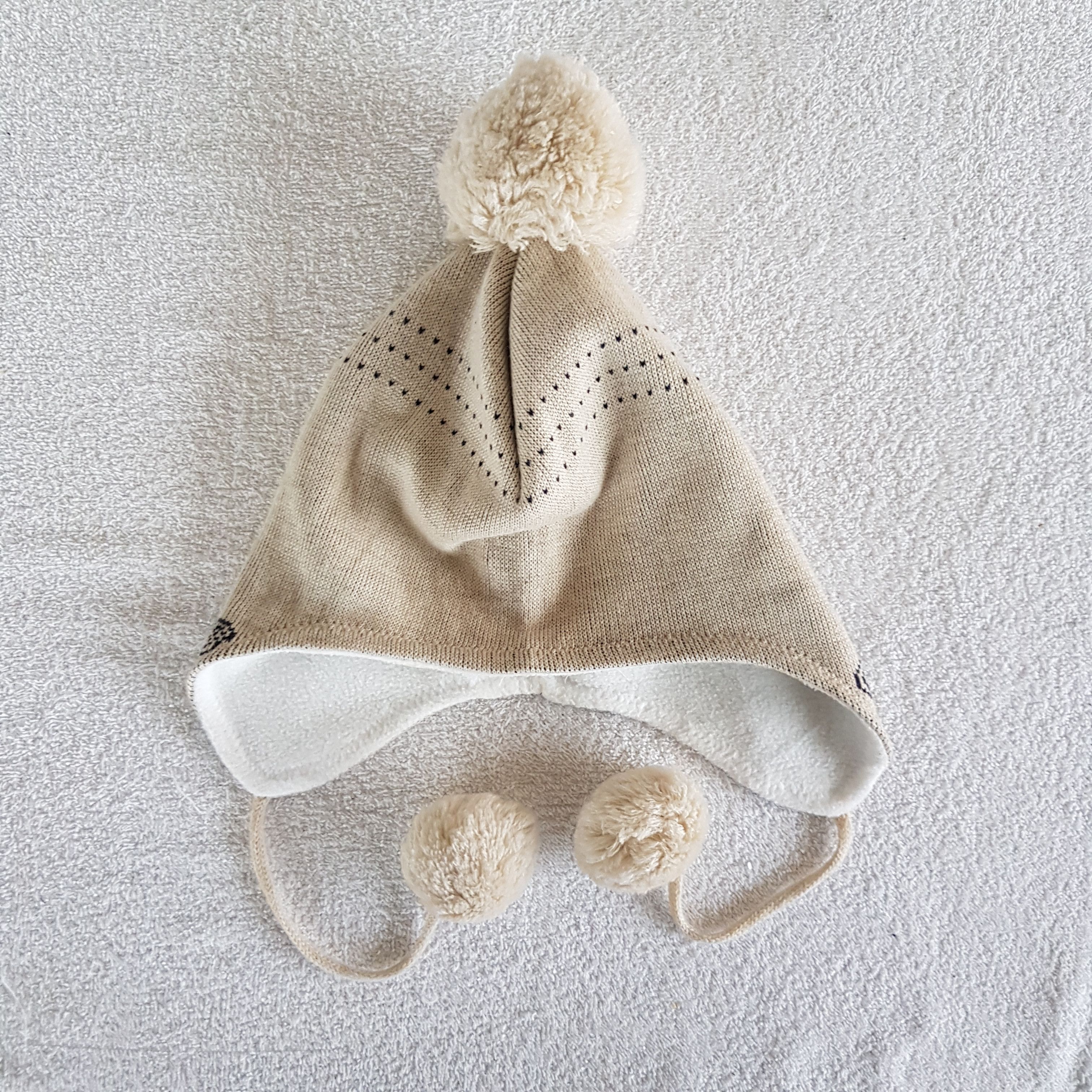 Adidas × If Six Was Nine Adidas Trefoil Beanie Earflaps Snow Cap Adidas Hats Size ONE SIZE - 6 Thumbnail