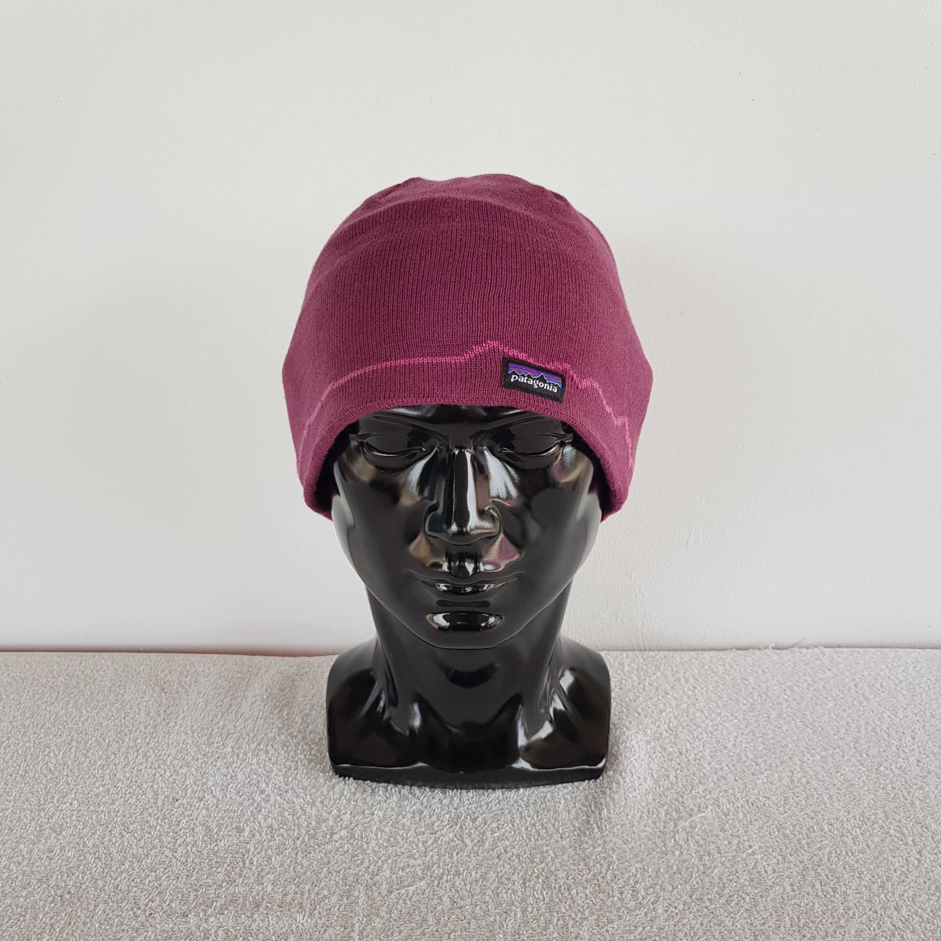 Patagonia × Vintage Patagonia Hats Sportswear Patagonia Beanie Snow Cap Size ONE SIZE - 2 Thumbnail
