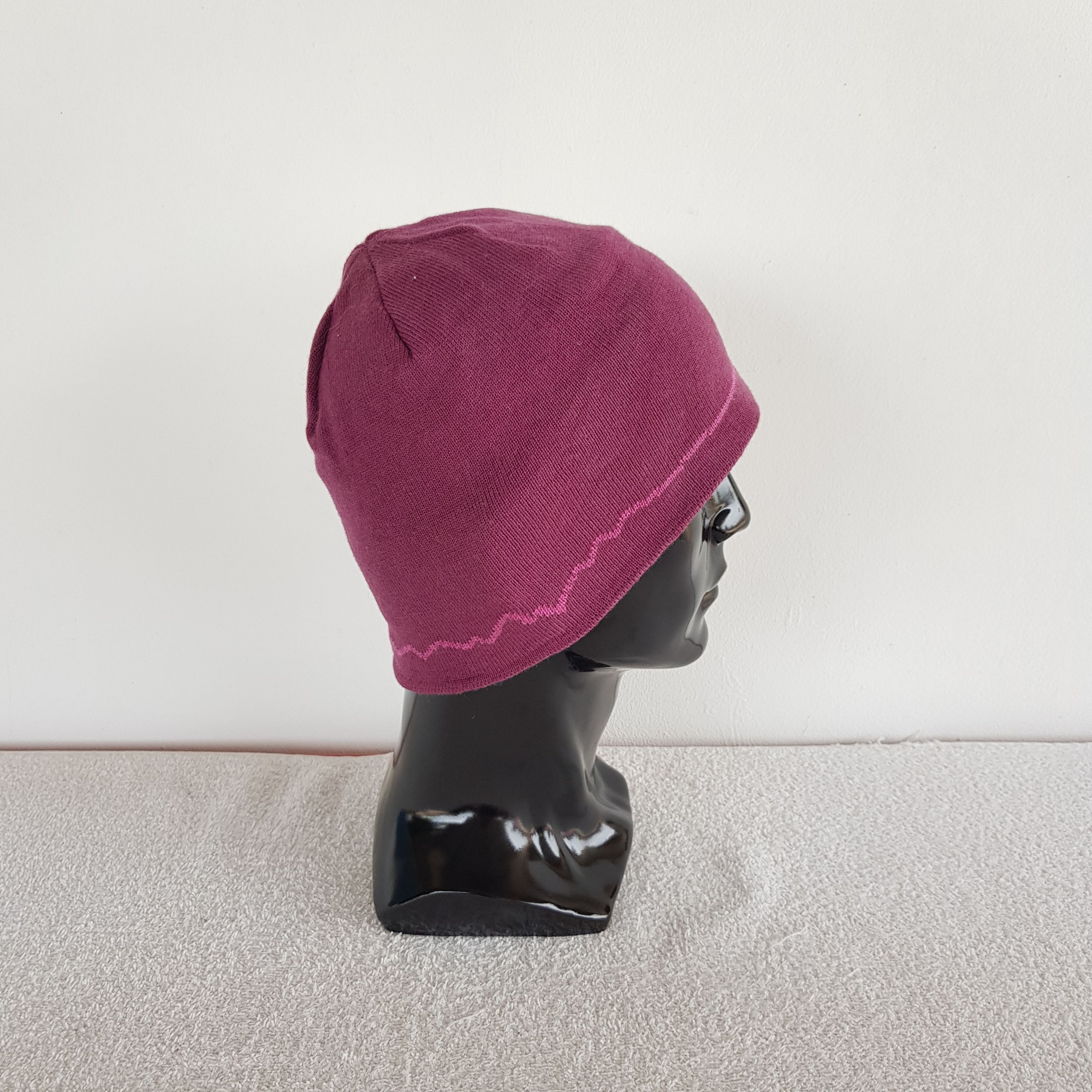 Patagonia × Vintage Patagonia Hats Sportswear Patagonia Beanie Snow Cap Size ONE SIZE - 3 Thumbnail