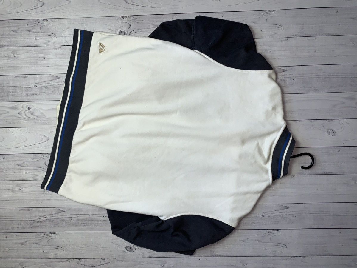 Majestic × New York Yankees × Vintage Vintage Bomber jacket New York Yankees Majestic rare size XL Size US XL / EU 56 / 4 - 8 Thumbnail