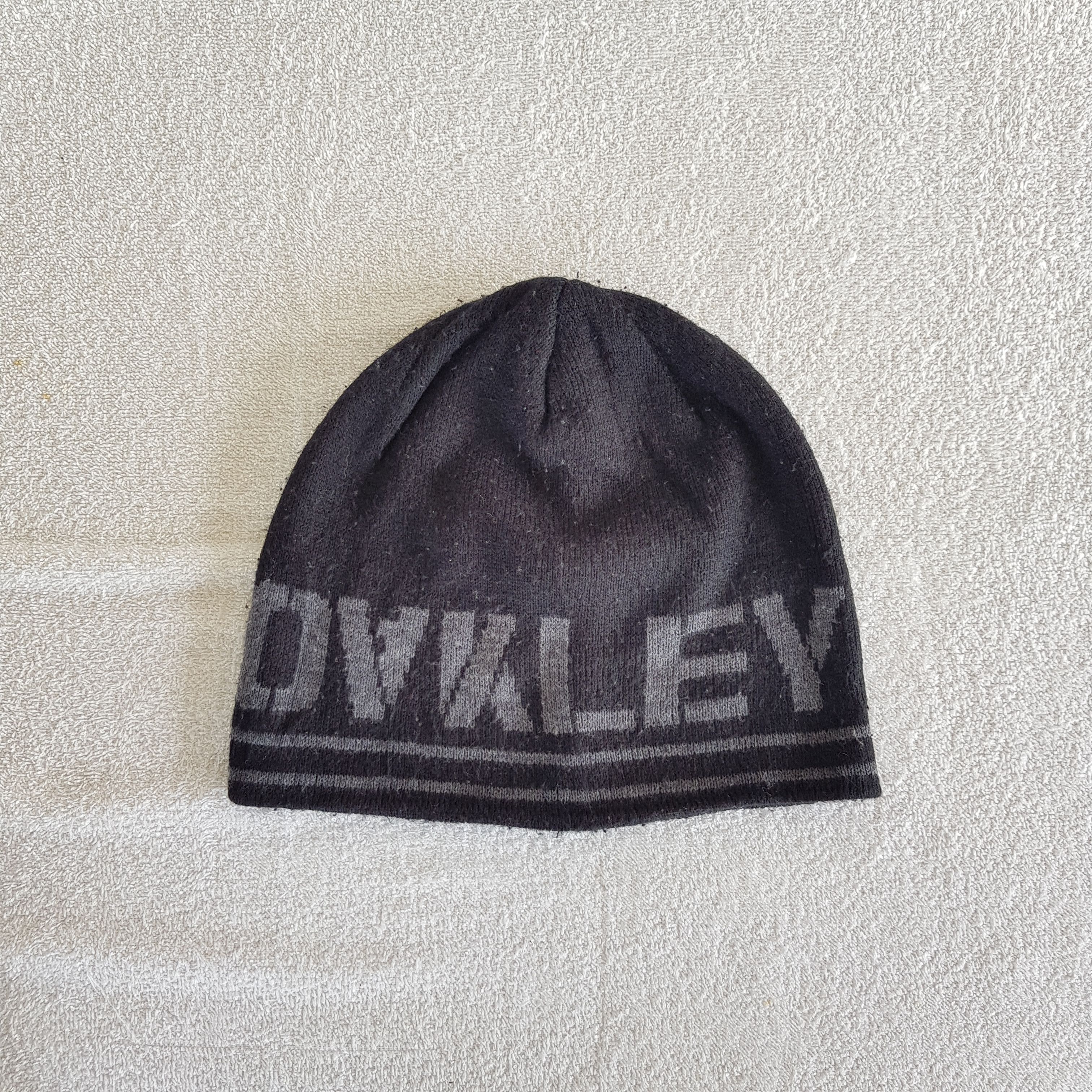 Oakley × Vintage Vintage Oakley Beanie Snow Cap Oakley Hats - AC10615. Size ONE SIZE - 5 Thumbnail