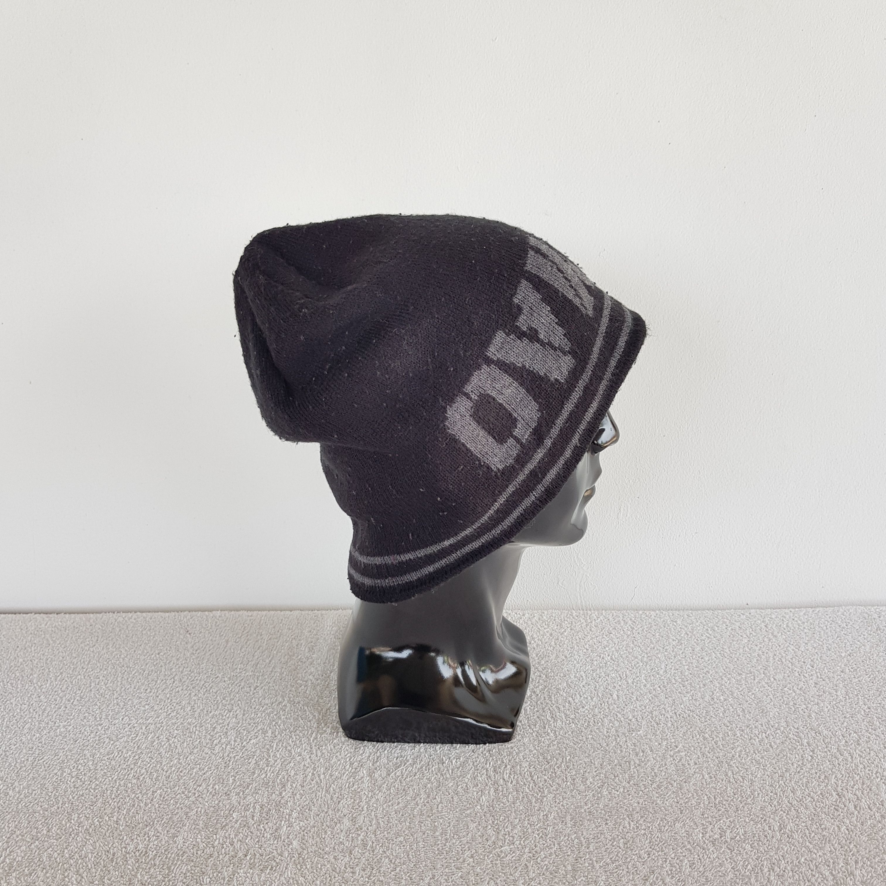 Oakley × Vintage Vintage Oakley Beanie Snow Cap Oakley Hats - AC10615. Size ONE SIZE - 3 Thumbnail