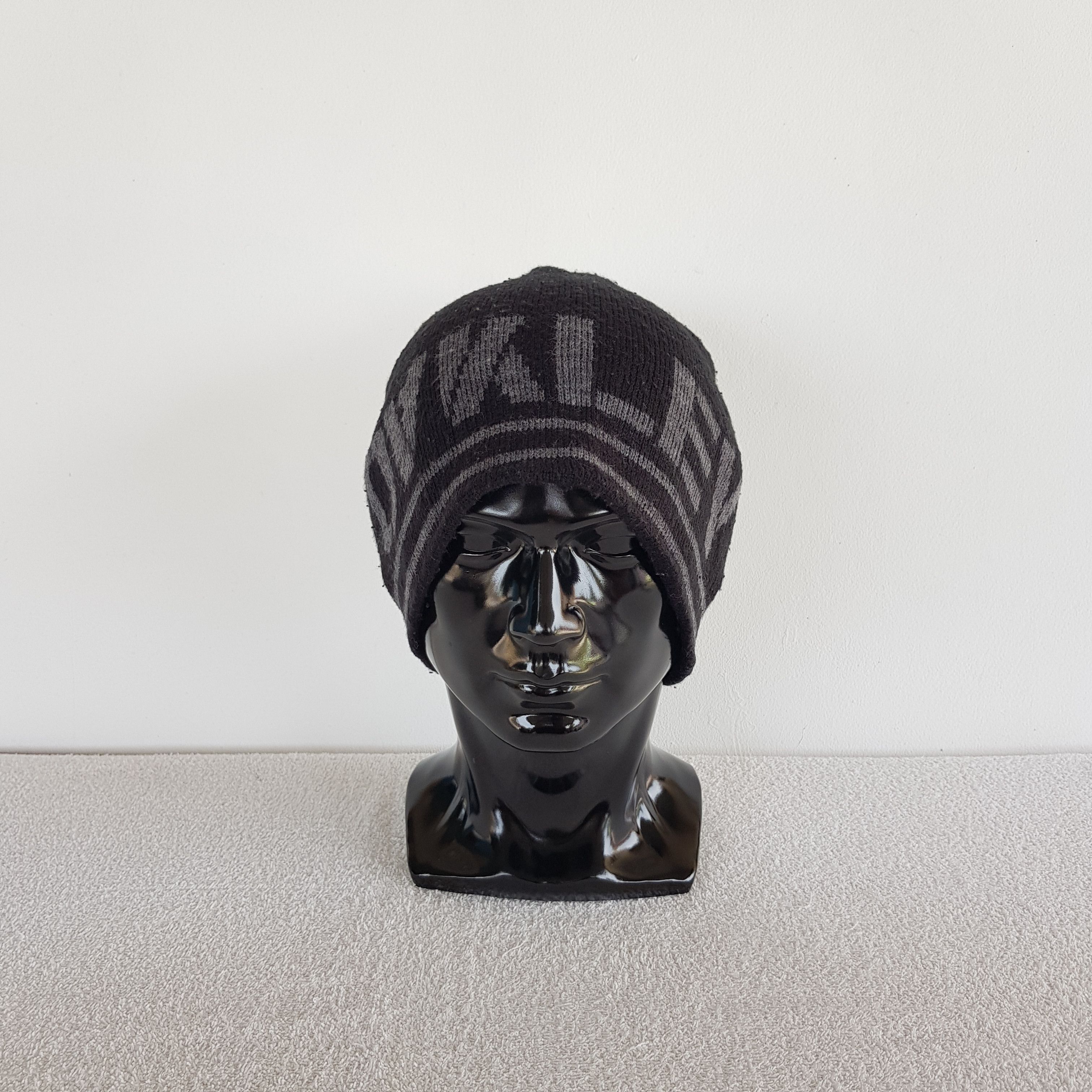Oakley × Vintage Vintage Oakley Beanie Snow Cap Oakley Hats - AC10615. Size ONE SIZE - 2 Thumbnail