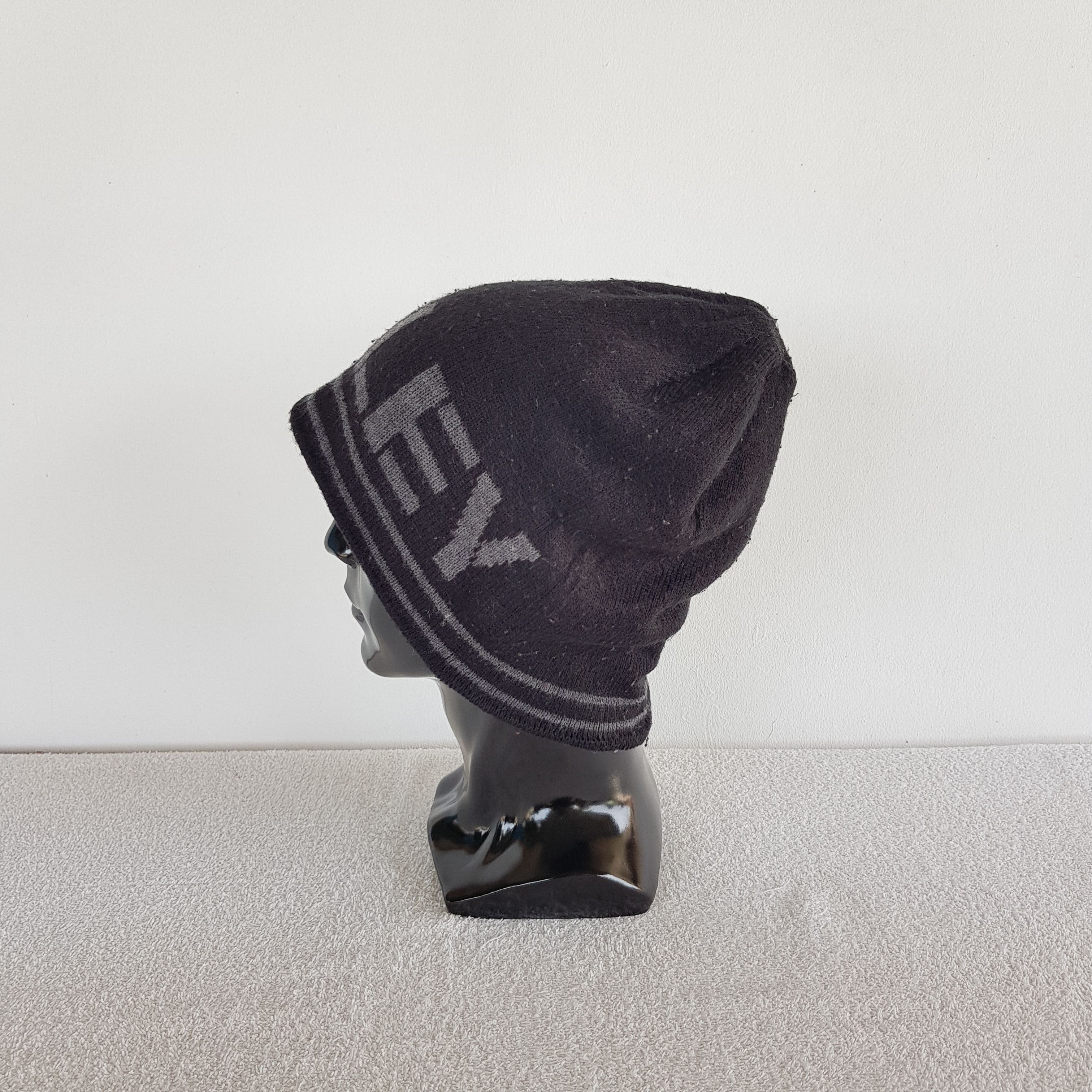 Oakley × Vintage Vintage Oakley Beanie Snow Cap Oakley Hats - AC10615. Size ONE SIZE - 4 Thumbnail