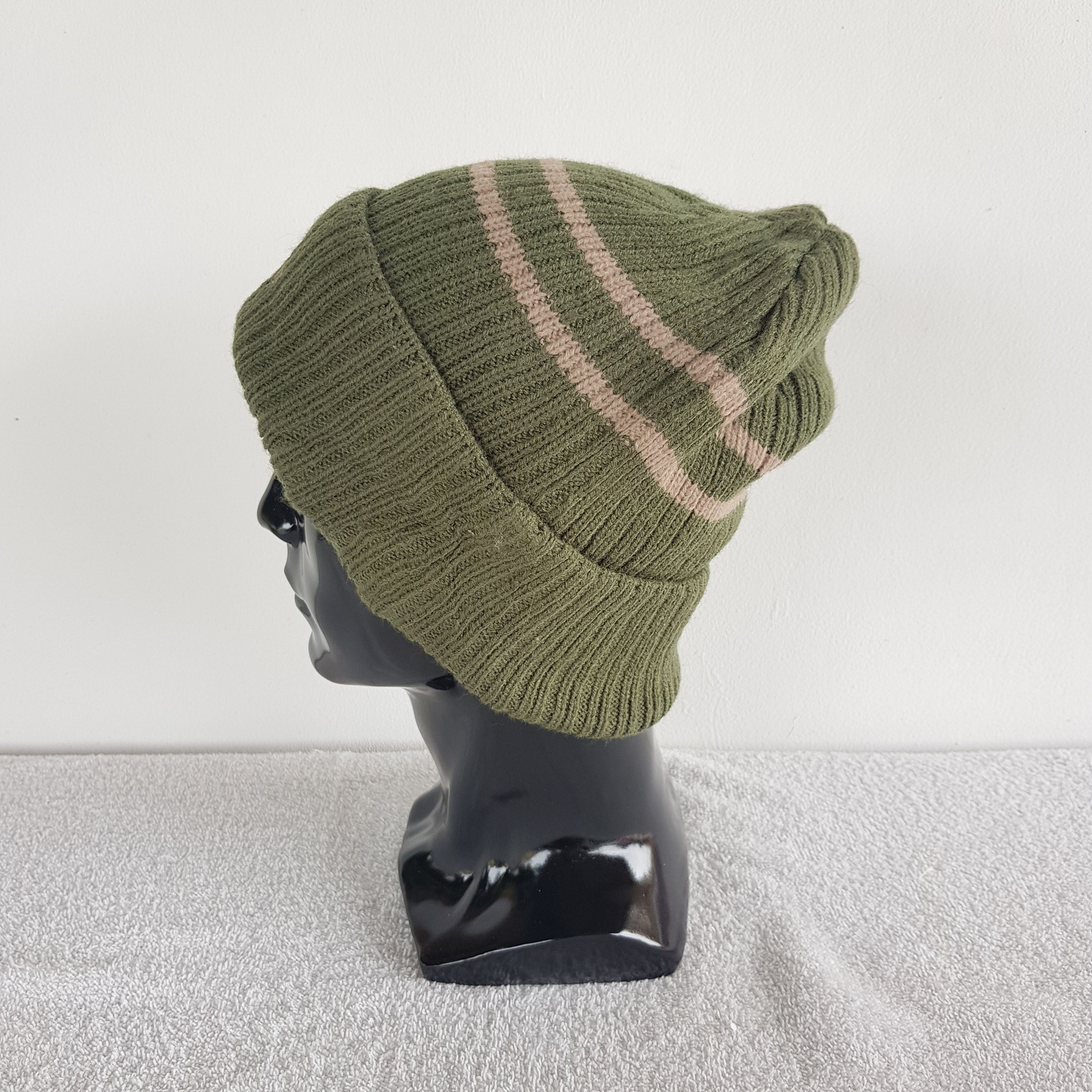 Japanese Brand × Vintage Isle Jura Beanie Snow Cap Japanese Hats - AC10044. Size ONE SIZE - 4 Thumbnail