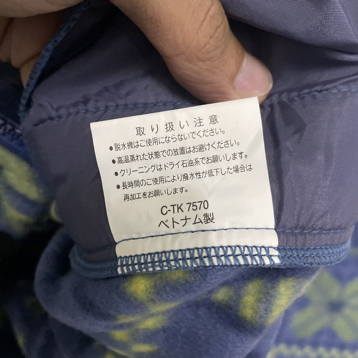 Japanese Brand 💥90s VAL DOR HAWAII MOTIF ZIPPER JACKET Size US L / EU 52-54 / 3 - 7 Thumbnail