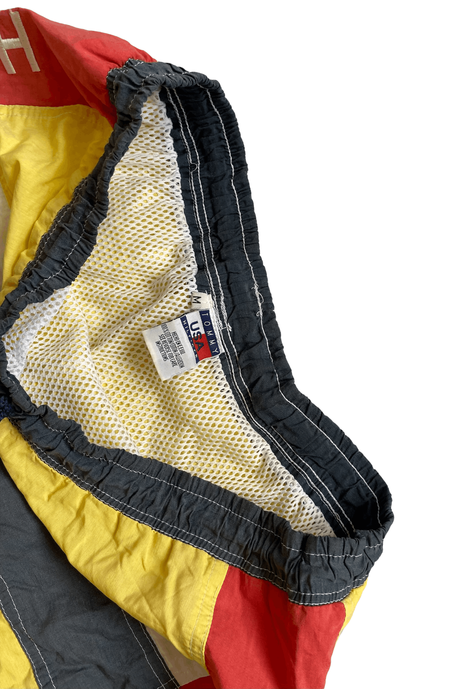 Tommy Hilfiger × Vintage Tommy Hilfiger Sailing vintage shorts, size M Size US 28 / EU 44 - 2 Thumbnail