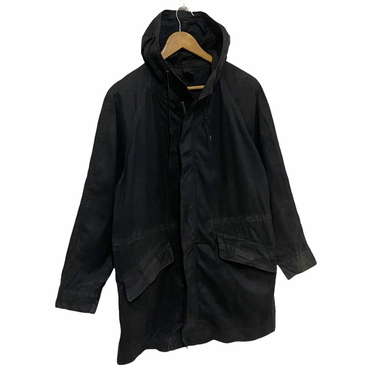 Margaret Howell × Vintage 💥 MARGARET HOWELL PARKA HOODIE JACKET Size US M / EU 48-50 / 2 - 2 Thumbnail