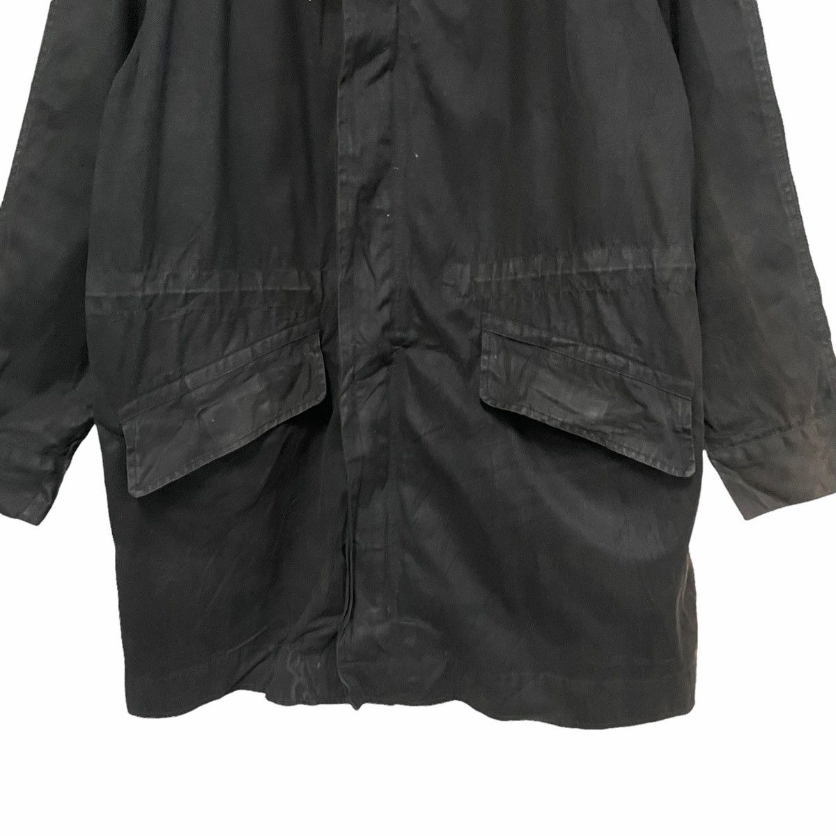 Margaret Howell × Vintage 💥 MARGARET HOWELL PARKA HOODIE JACKET Size US M / EU 48-50 / 2 - 5 Thumbnail