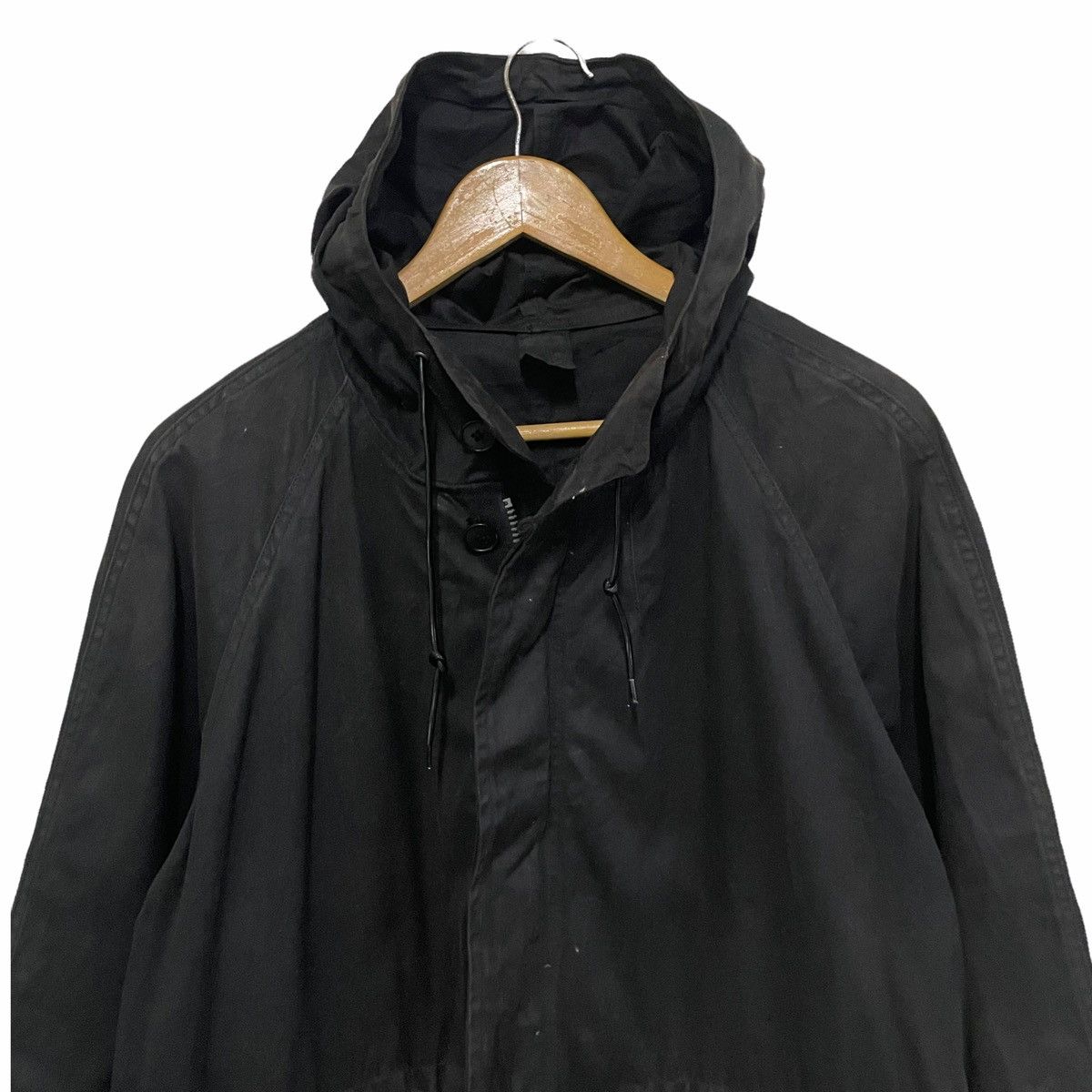 Margaret Howell × Vintage 💥 MARGARET HOWELL PARKA HOODIE JACKET Size US M / EU 48-50 / 2 - 4 Thumbnail