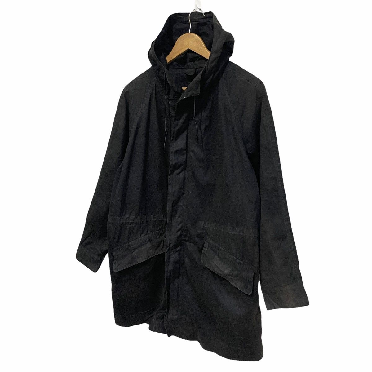Margaret Howell × Vintage 💥 MARGARET HOWELL PARKA HOODIE JACKET Size US M / EU 48-50 / 2 - 3 Thumbnail