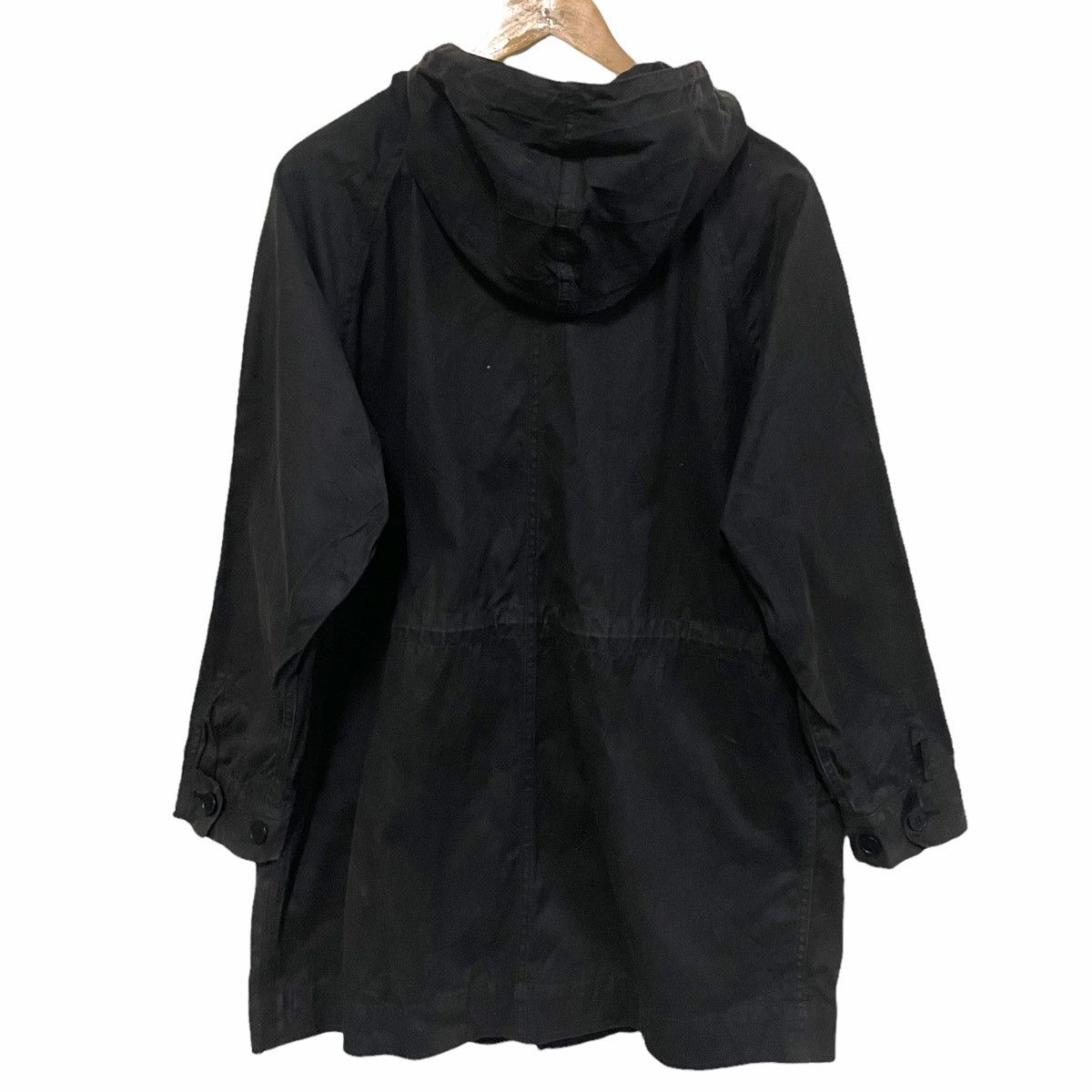 Margaret Howell × Vintage 💥 MARGARET HOWELL PARKA HOODIE JACKET Size US M / EU 48-50 / 2 - 7 Thumbnail