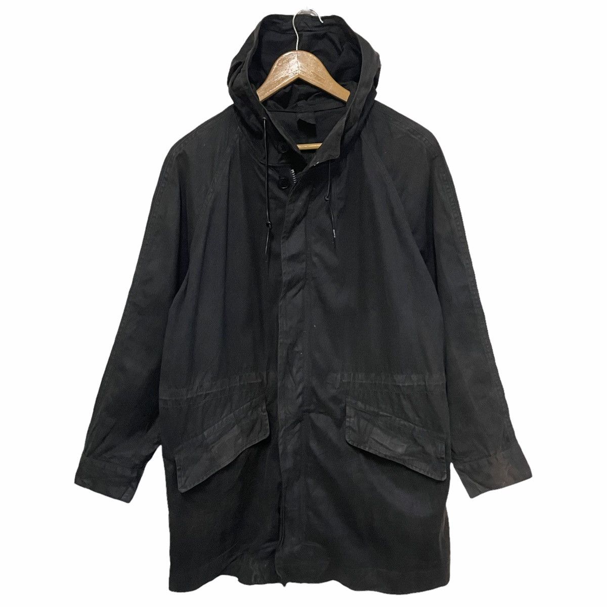 Margaret Howell × Vintage 💥 MARGARET HOWELL PARKA HOODIE JACKET Size US M / EU 48-50 / 2 - 1 Thumbnail