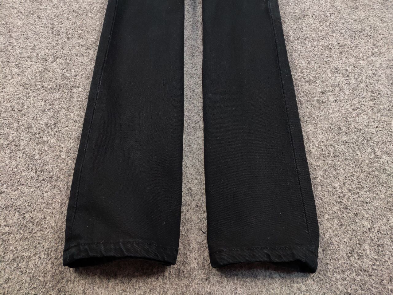 Levi's Vintage 90's Levi's 501 Black Classic Denim 100% Jeans Size US 34 / EU 50 - 8 Thumbnail