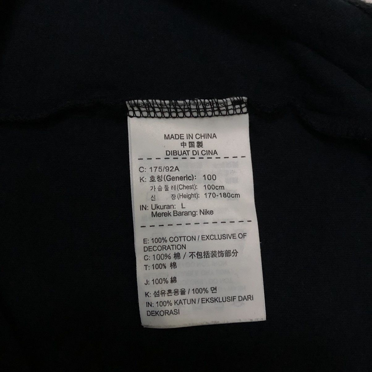 NBA × Nike Nike Air Hybrid Photo Tee Size US M / EU 48-50 / 2 - 5 Thumbnail