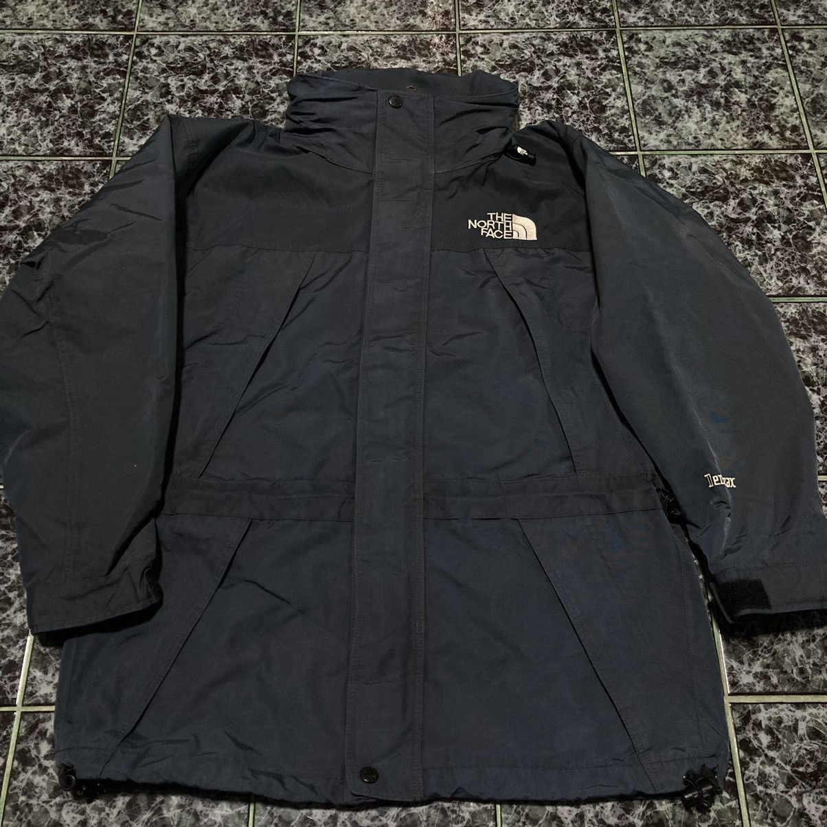 The North Face north face gore tex japanese edtion Dermizax jacket men ...