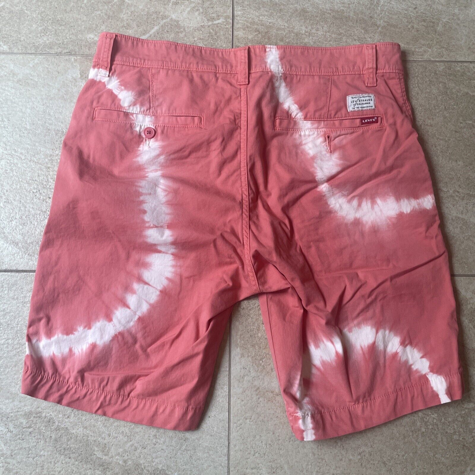 Levi's XX Chino shorts standard taper Size US 32 / EU 48 - 2 Thumbnail