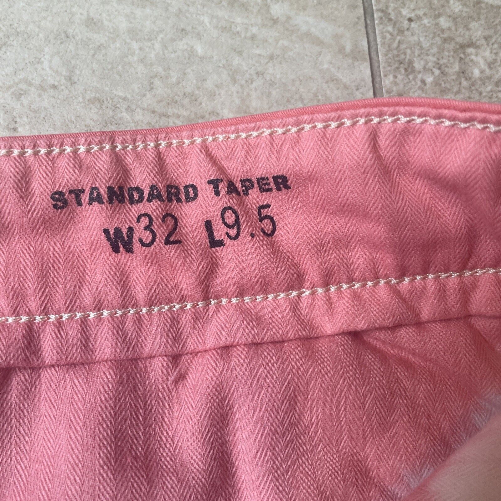 Levi's XX Chino shorts standard taper Size US 32 / EU 48 - 5 Thumbnail