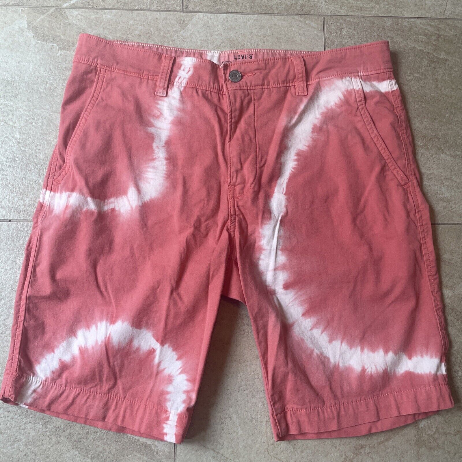 Levi's XX Chino shorts standard taper Size US 32 / EU 48 - 1 Thumbnail