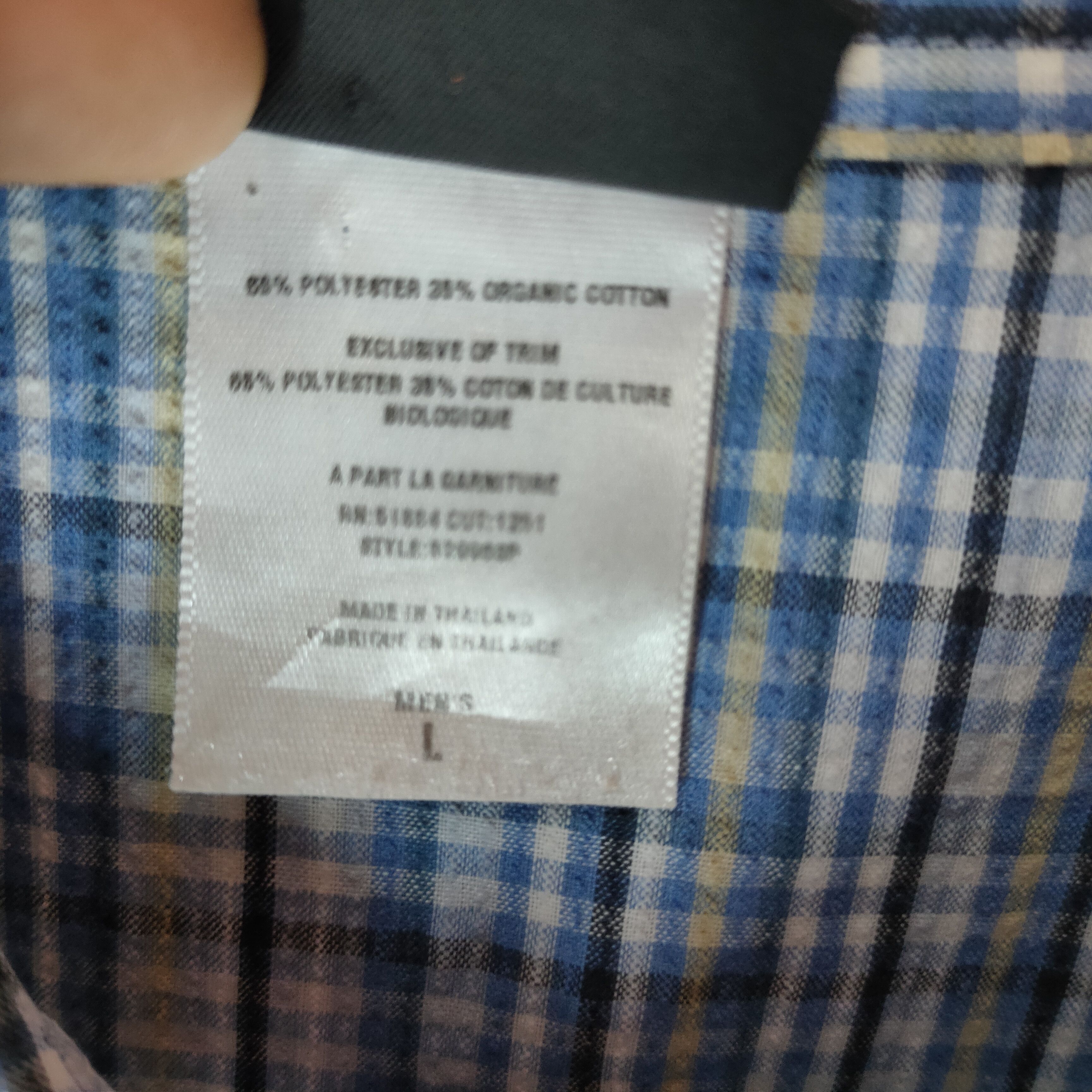 Patagonia Vintage PATAGONIA Full Button Pocket Short Sleeve Shirt Size US XL / EU 56 / 4 - 4 Thumbnail