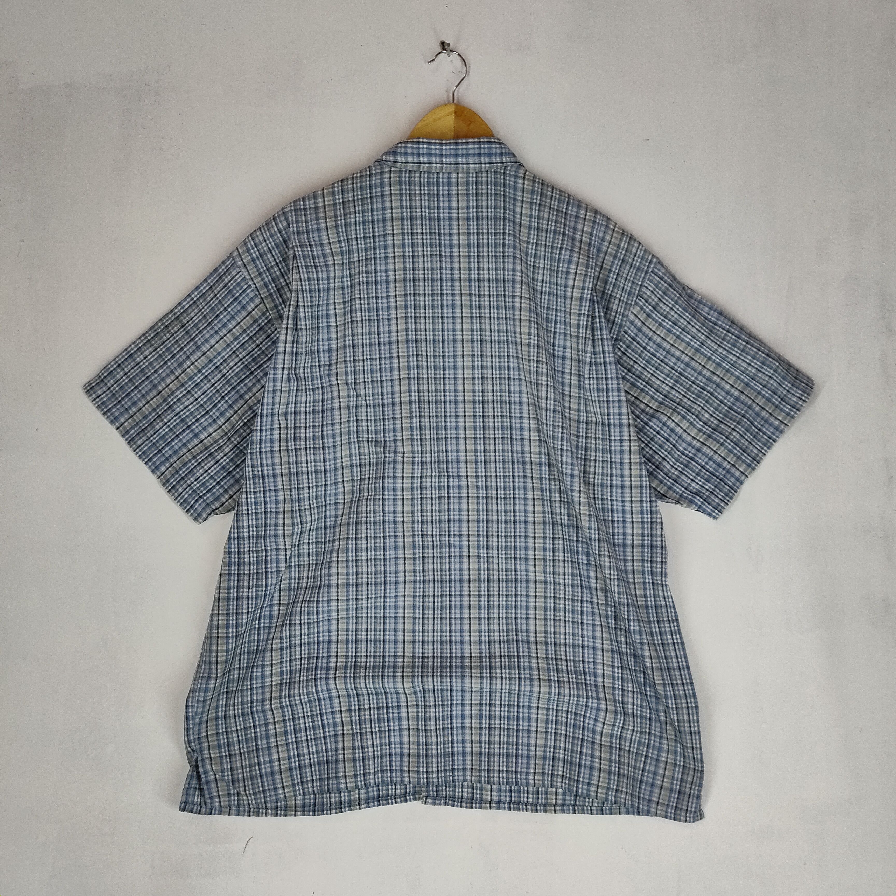 Patagonia Vintage PATAGONIA Full Button Pocket Short Sleeve Shirt Size US XL / EU 56 / 4 - 6 Thumbnail