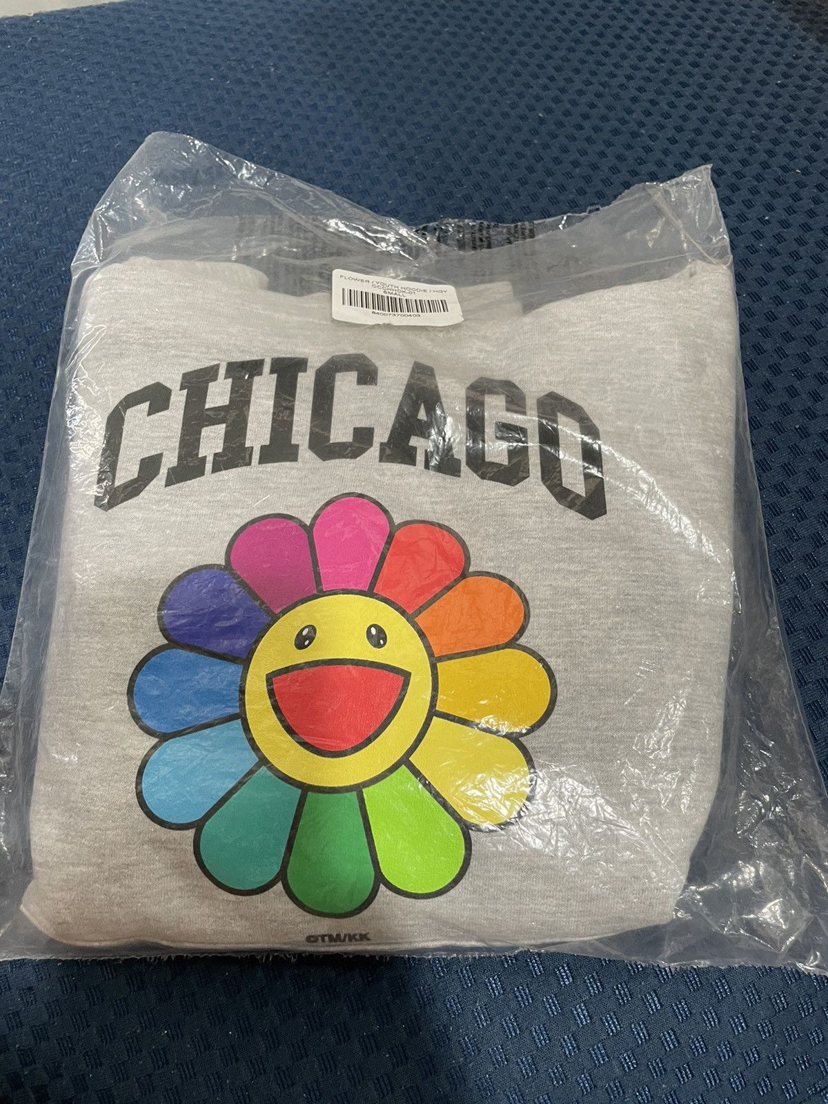 Takashi Murakami ComplexCon x Takashi Murakami Chicago Floral ...