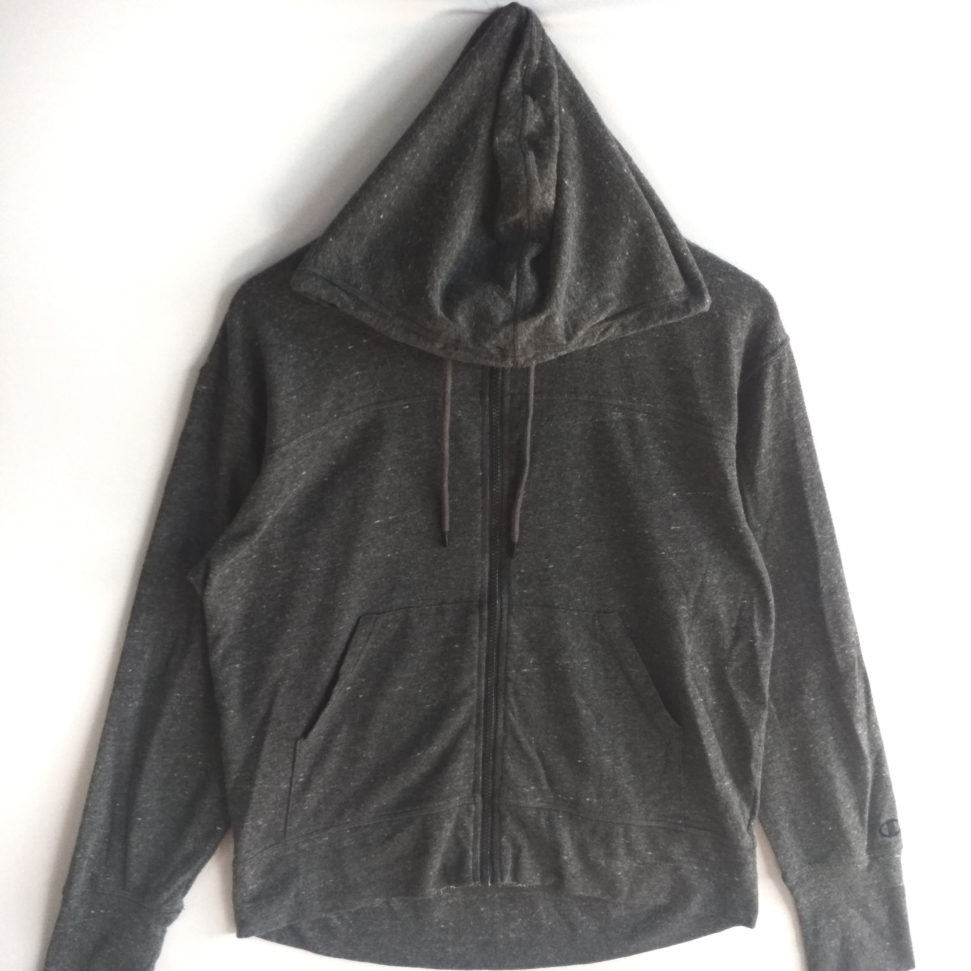 Champion CHAMPION GEAR FULL ZIPPER DOUBLE POCKET HOODIE SWEATSHIRT Size US M / EU 48-50 / 2 - 1 Thumbnail