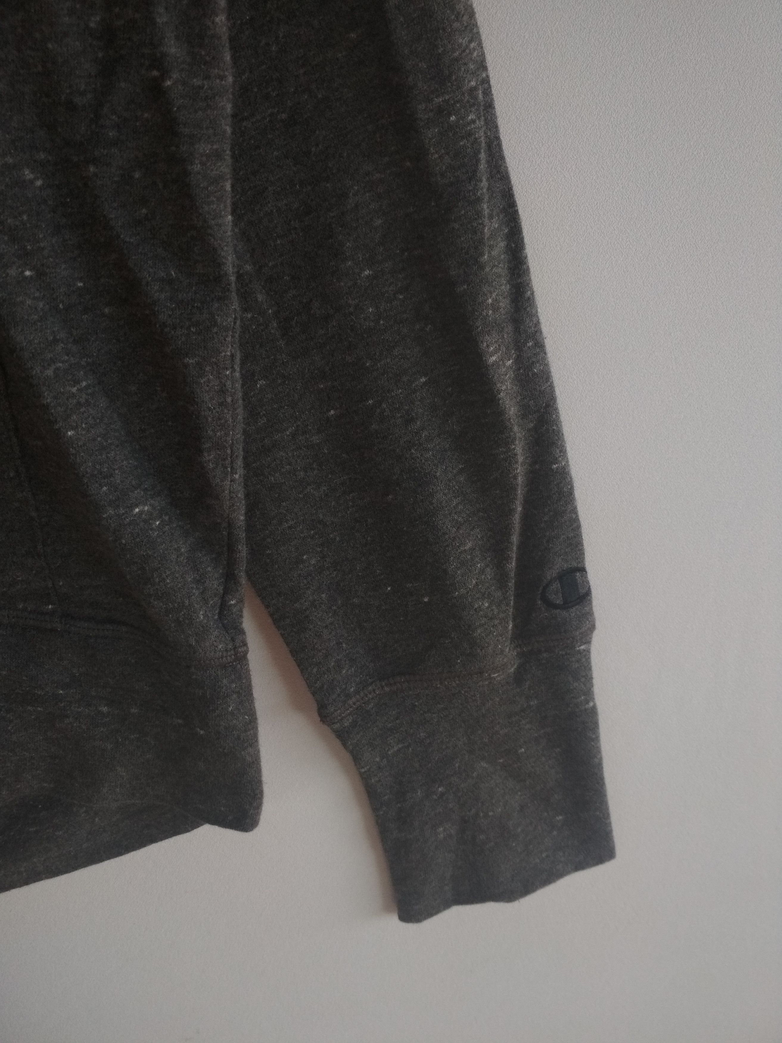 Champion CHAMPION GEAR FULL ZIPPER DOUBLE POCKET HOODIE SWEATSHIRT Size US M / EU 48-50 / 2 - 2 Thumbnail