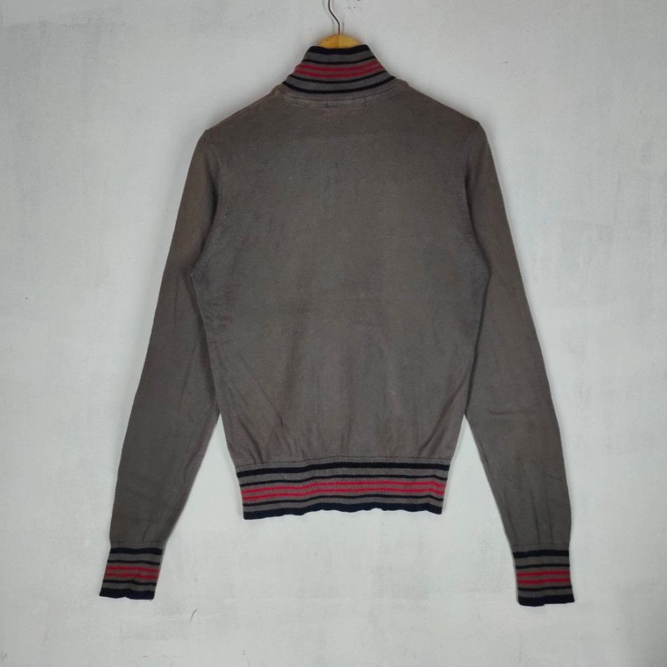 ZARA MAN Full Zipper Patches Spell Out Jacket