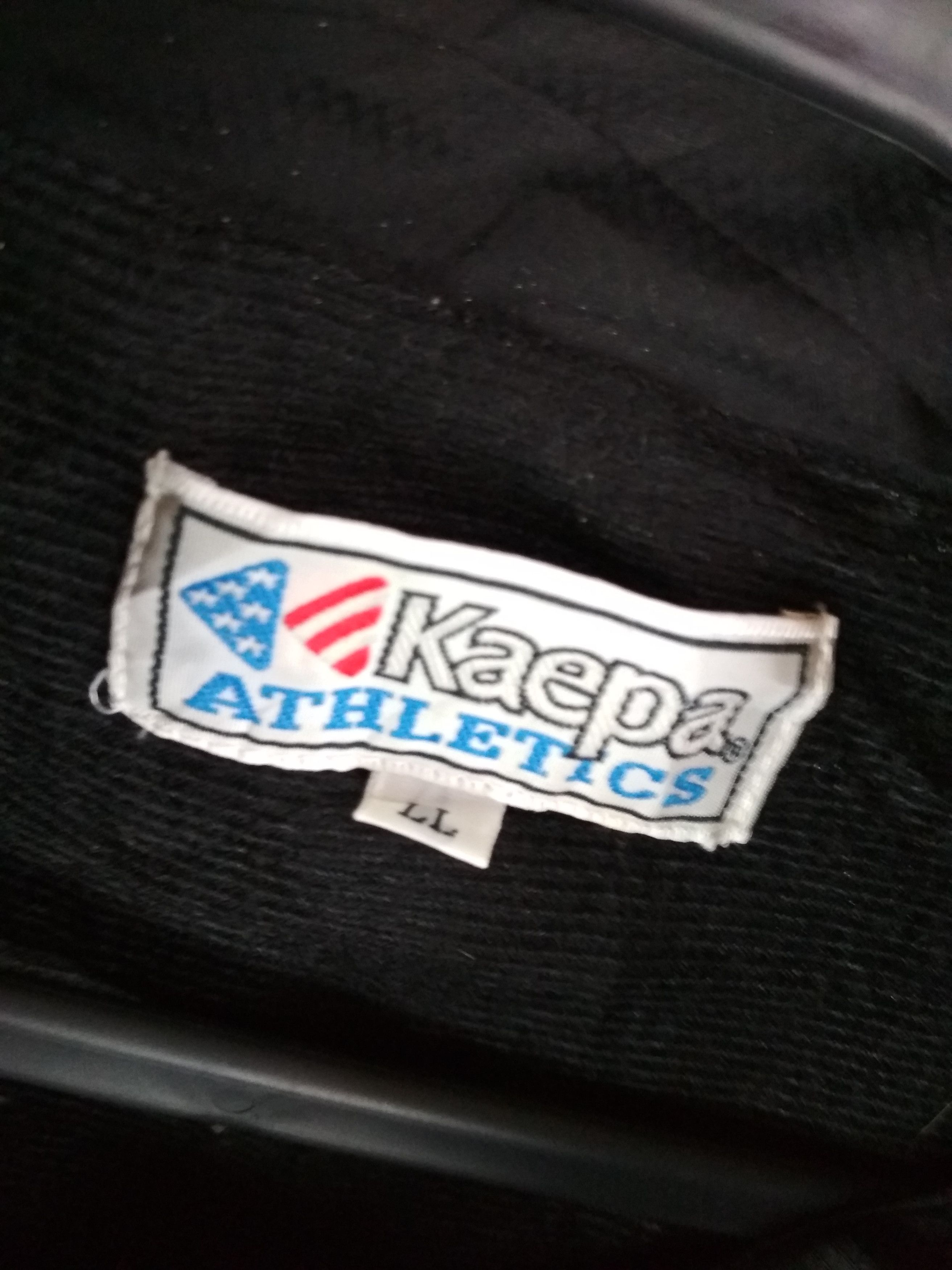 Other KAEPA ATHLETIC LIGHT JACKET FULL ZIPPER EMBROIDERY LOGO Size US M / EU 48-50 / 2 - 4 Thumbnail