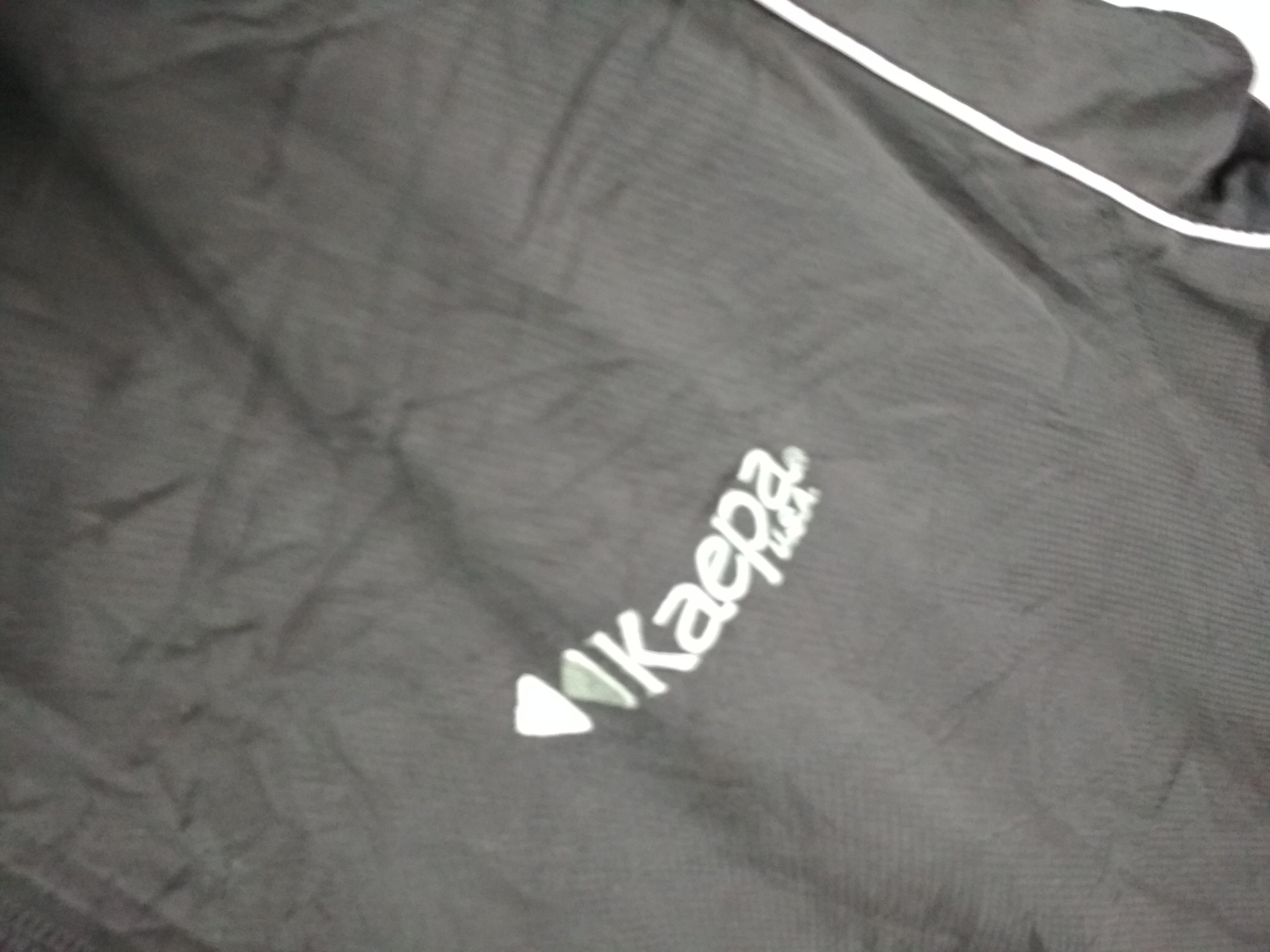 Other KAEPA ATHLETIC LIGHT JACKET FULL ZIPPER EMBROIDERY LOGO Size US M / EU 48-50 / 2 - 3 Thumbnail